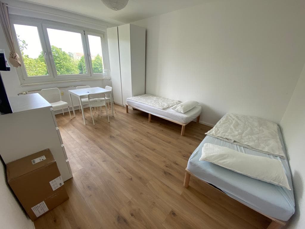 Furnished apartment W10 by Leipzig Living, Tauchaer Str. 13, 04357 Leipzig