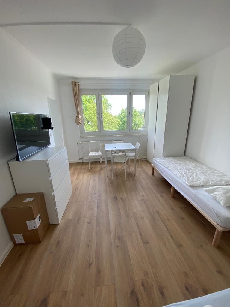 Photo 3 of furnished apartment W10, Tauchaer Str. 13, 04357 Leipzig