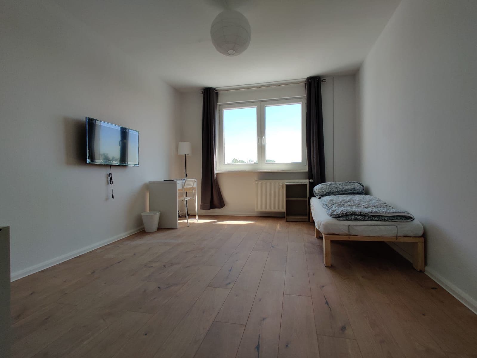 Furnished apartment W12 by Leipzig Living, Fritz-Siemon-Str. 33, 04347 Leipzig