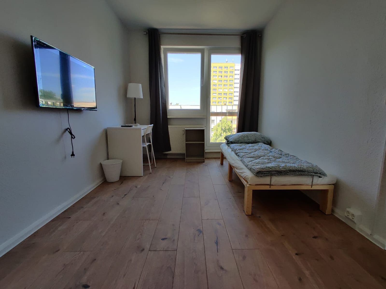 Photo 3 of furnished apartment W12, Fritz-Siemon-Str. 33, 04347 Leipzig