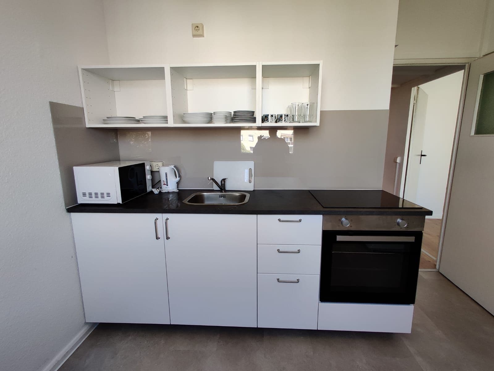 Photo 6 of furnished apartment W12, Fritz-Siemon-Str. 33, 04347 Leipzig