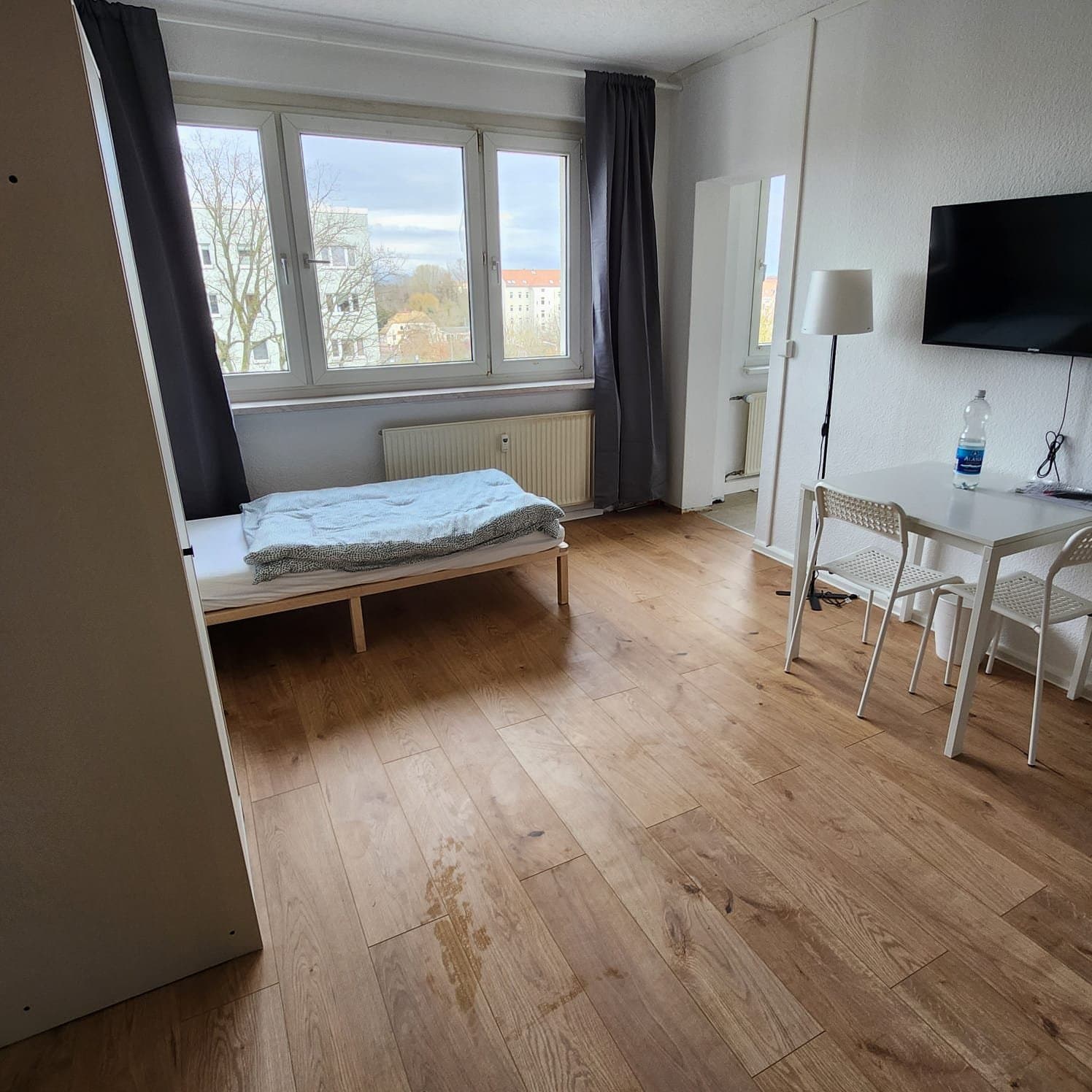 Photo 3 of furnished apartment W13, Tauchaer Str. 13, 04357 Leipzig