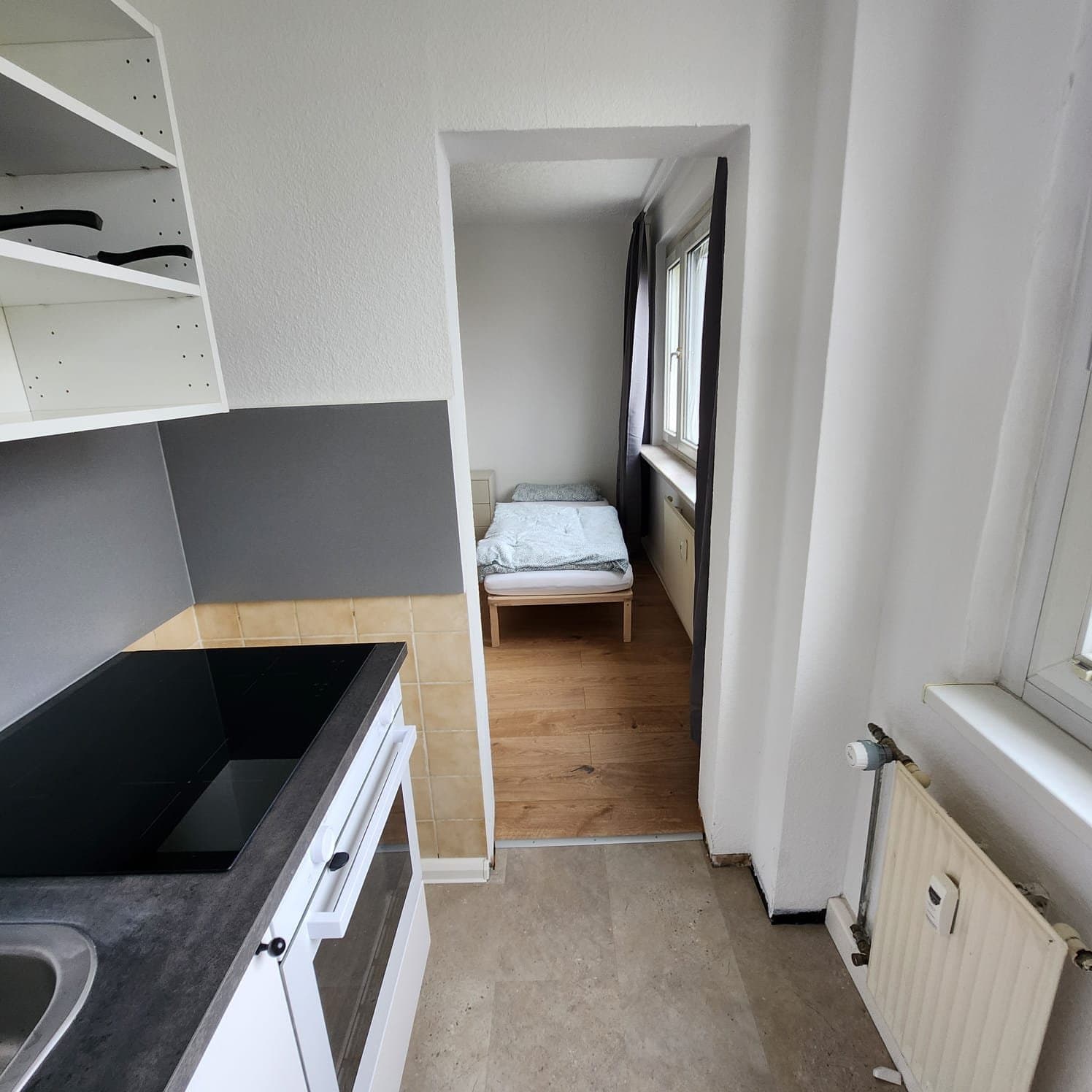 Photo 5 of furnished apartment W13, Tauchaer Str. 13, 04357 Leipzig