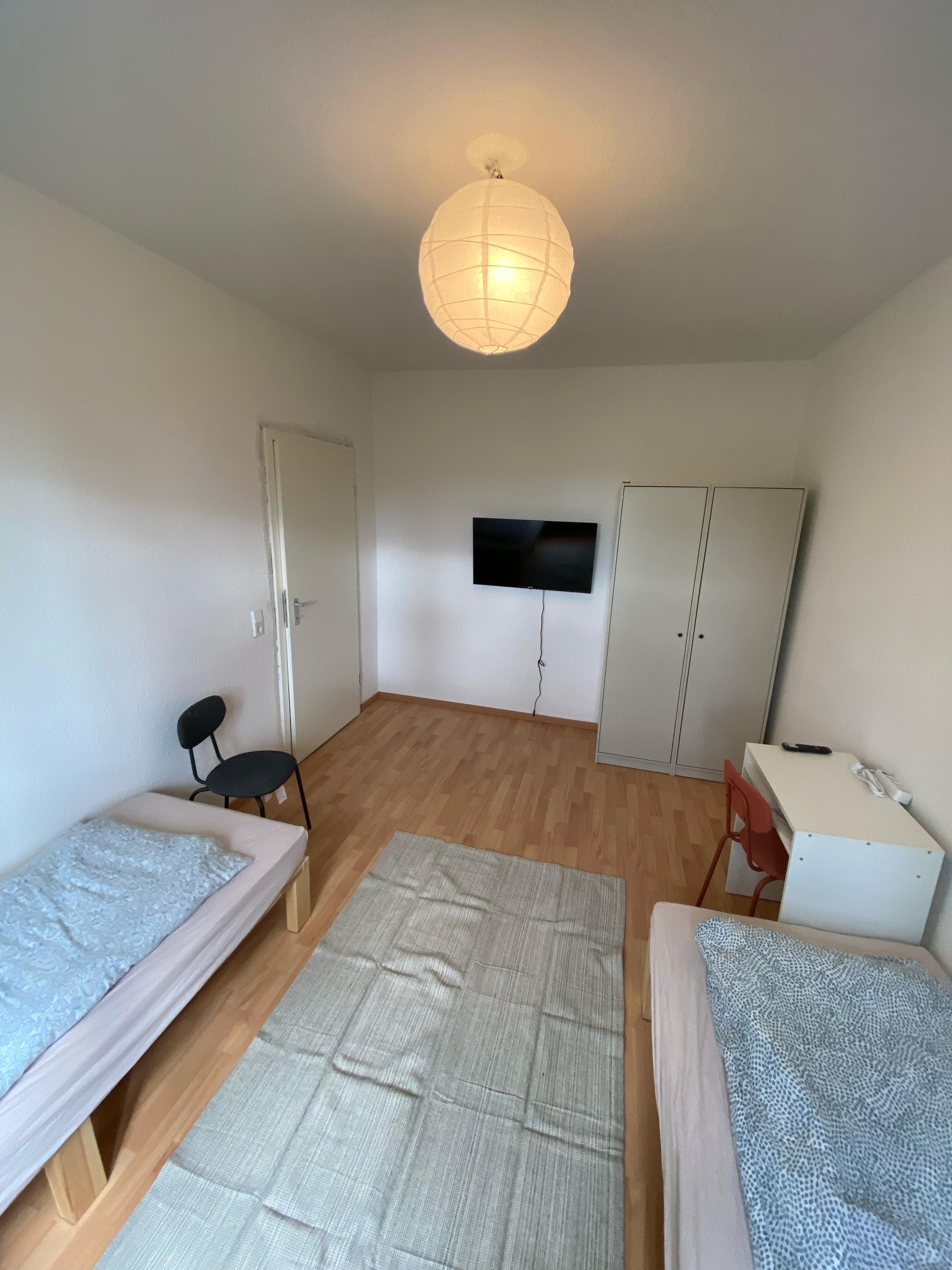 Furnished apartment W14 by Leipzig Living, Spitzwegstr. 7, 04328 Leipzig