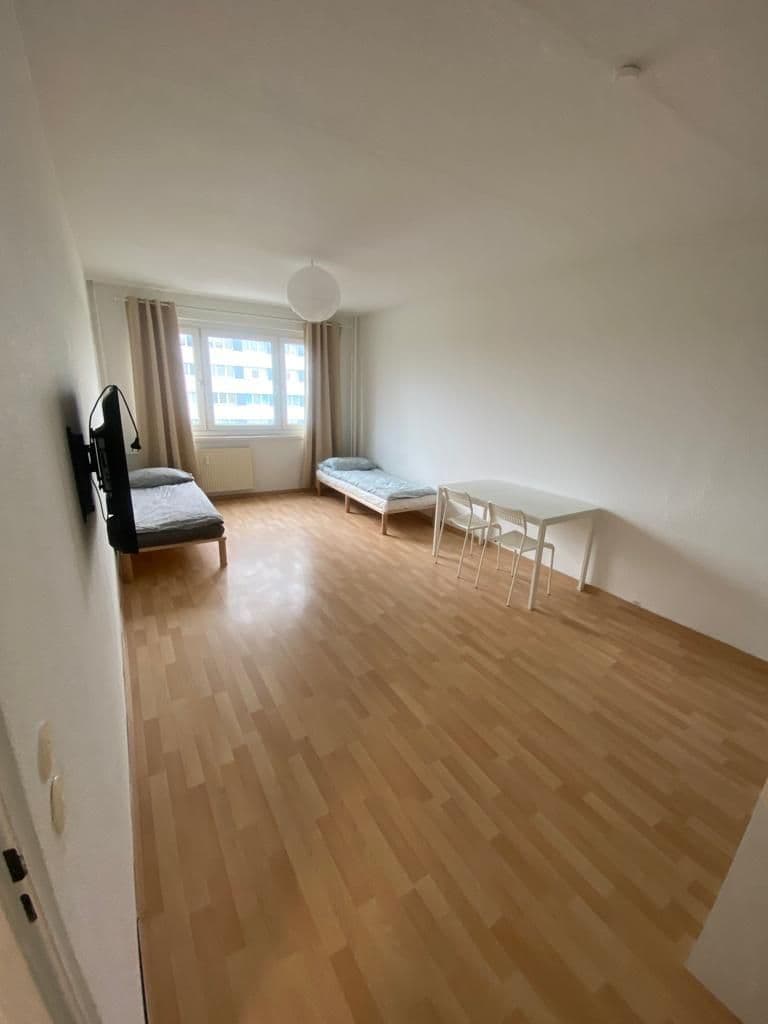 Furnished apartment W3 by Leipzig Living, Tauchaer Str. 1-3, 04357 Leipzig
