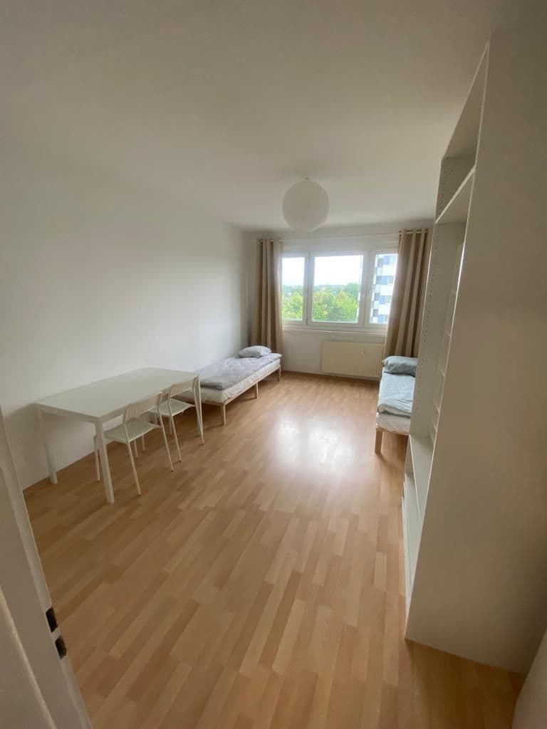 Photo 3 of furnished apartment W3, Tauchaer Str. 1-3, 04357 Leipzig