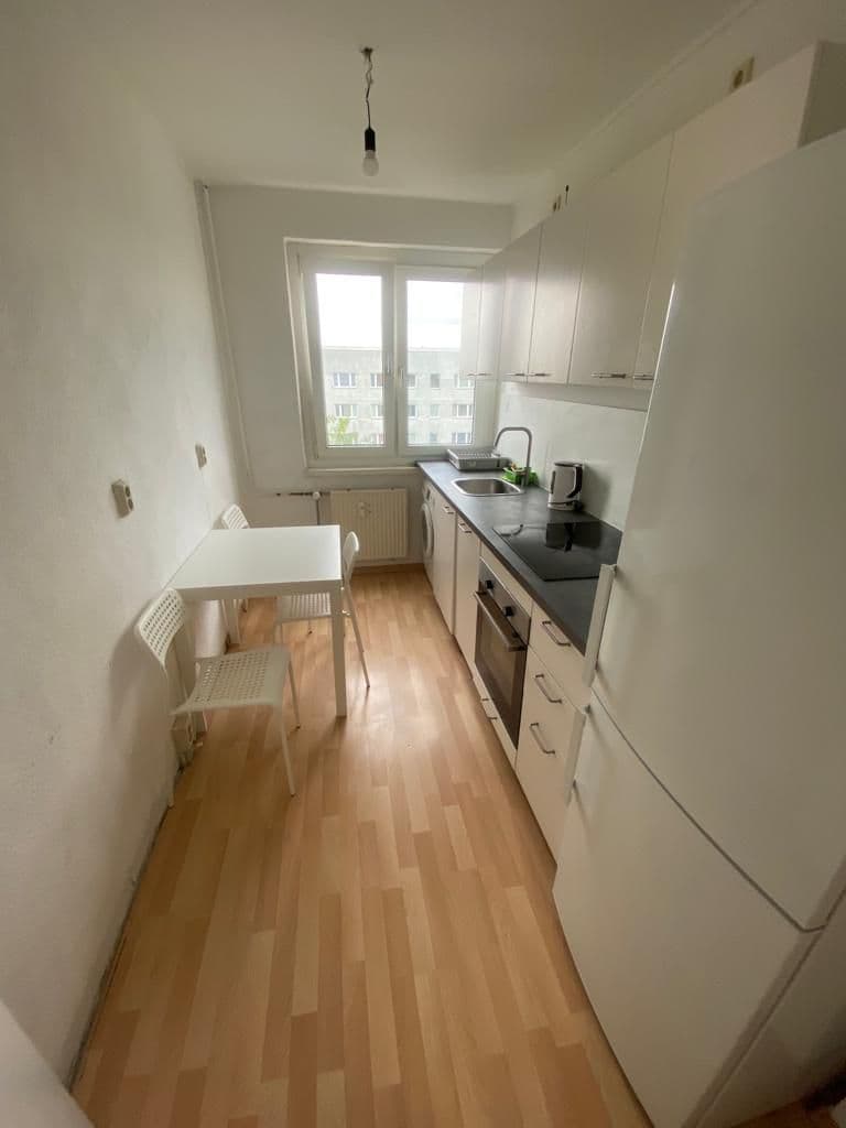 Photo 8 of furnished apartment W3, Tauchaer Str. 1-3, 04357 Leipzig
