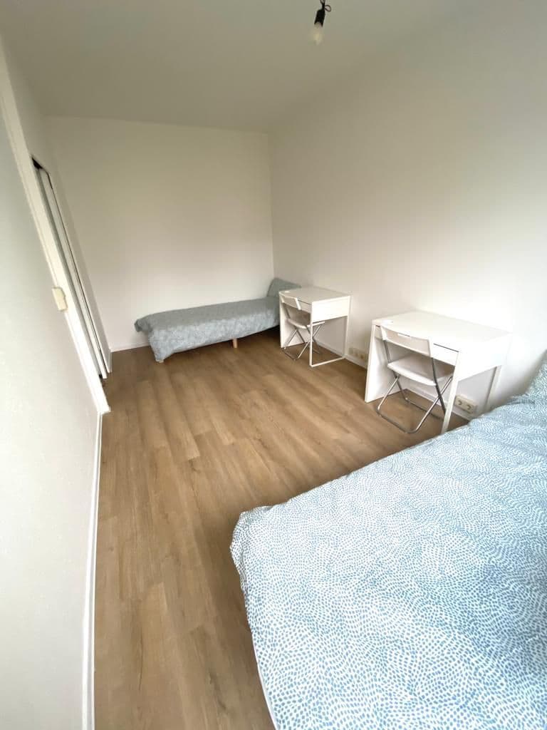 Photo 2 of furnished apartment W4, Fritz-Siemon-Straße 25, 04347 Leipzig