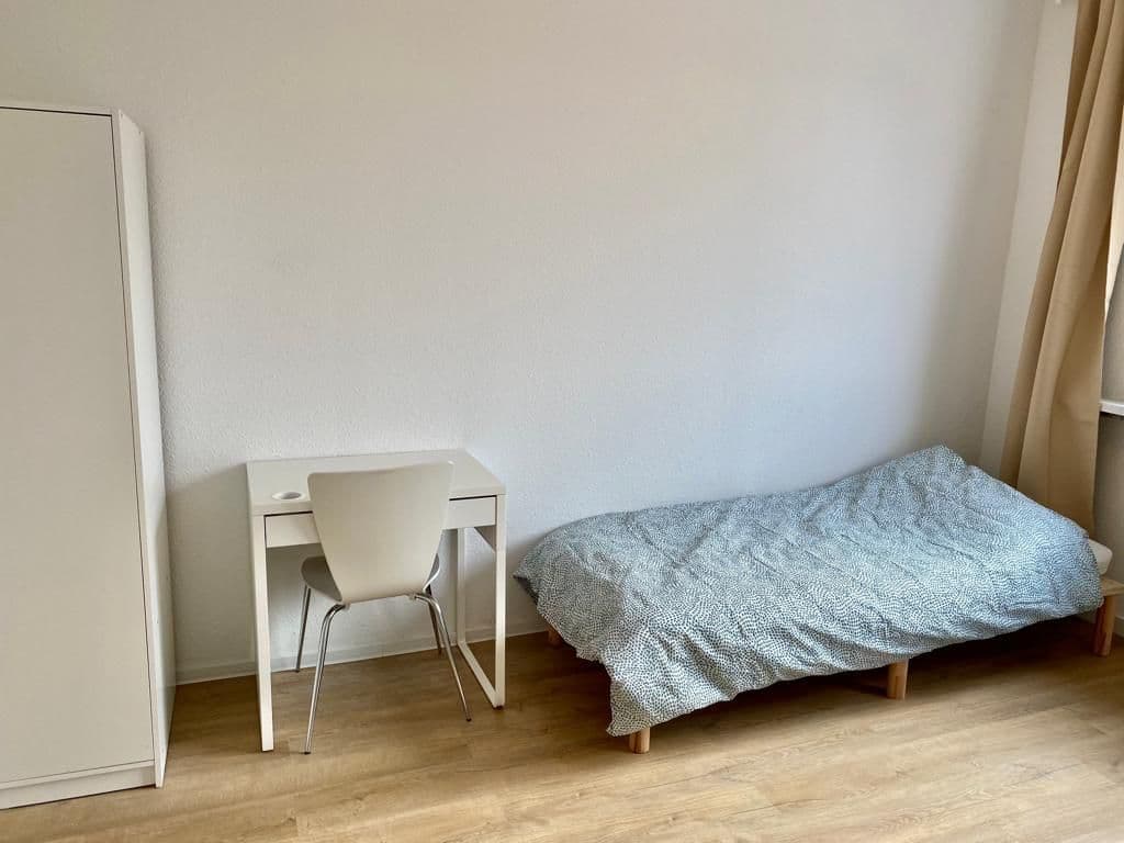 Photo 3 of furnished apartment W4, Fritz-Siemon-Straße 25, 04347 Leipzig