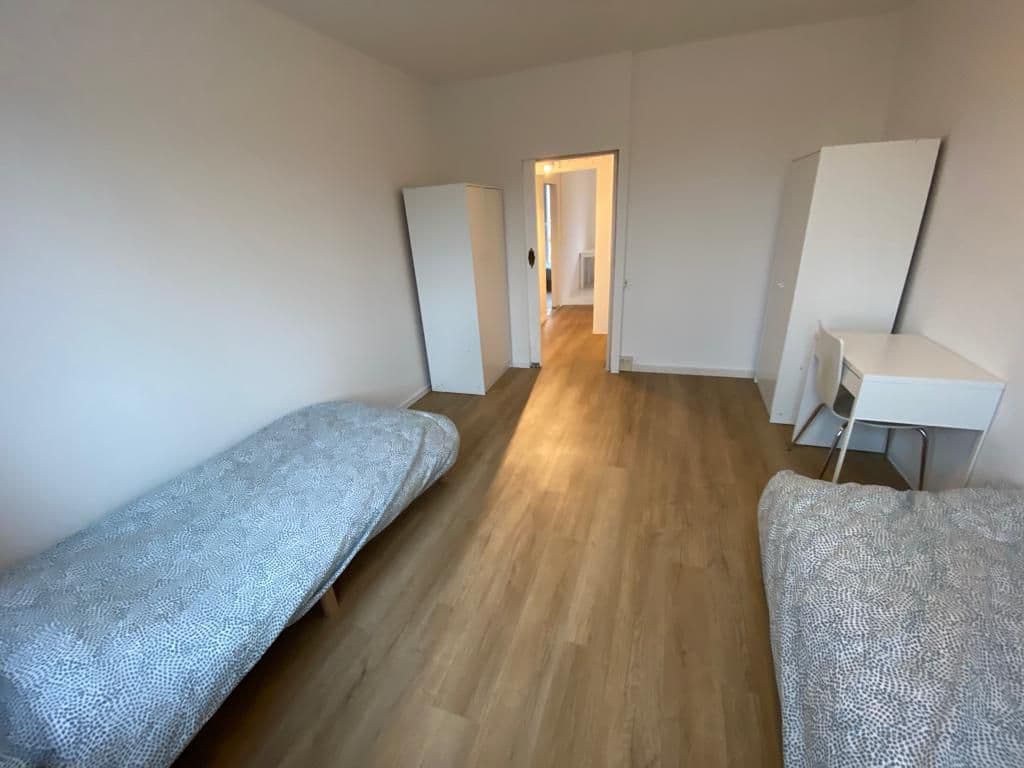 Photo 5 of furnished apartment W4, Fritz-Siemon-Straße 25, 04347 Leipzig
