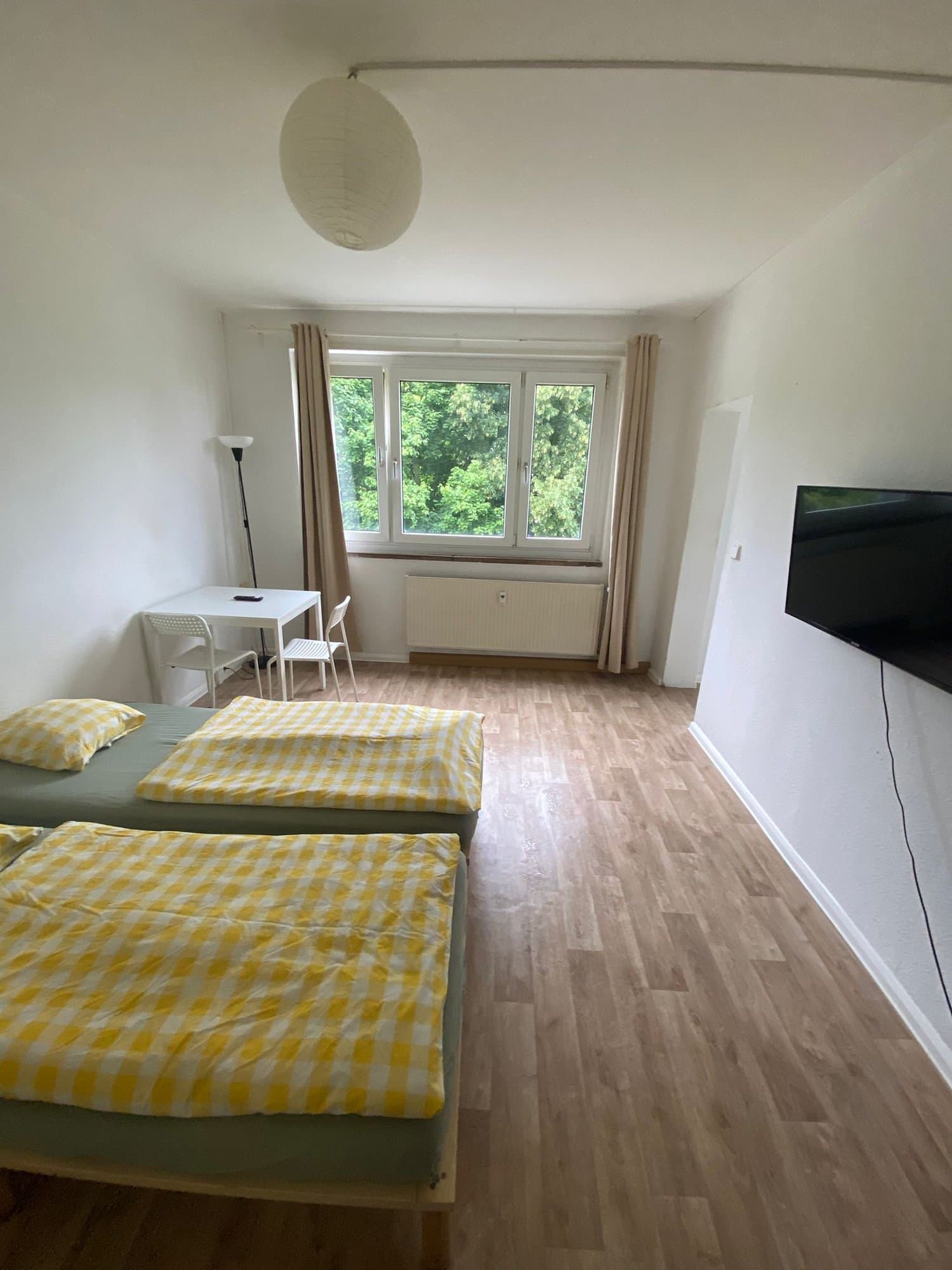 Photo 2 of furnished apartment W6, Tauchaer Str. 13, 04357 Leipzig