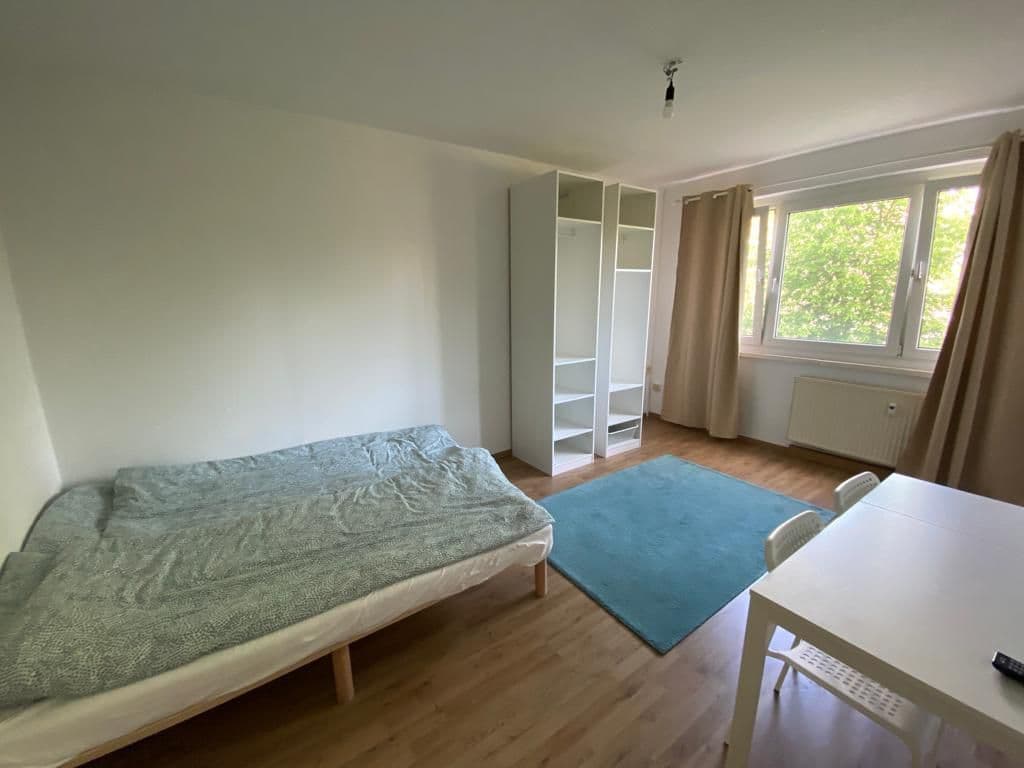 Furnished apartment W7 by Leipzig Living, Tauchaer Str. 13, 04357 Leipzig
