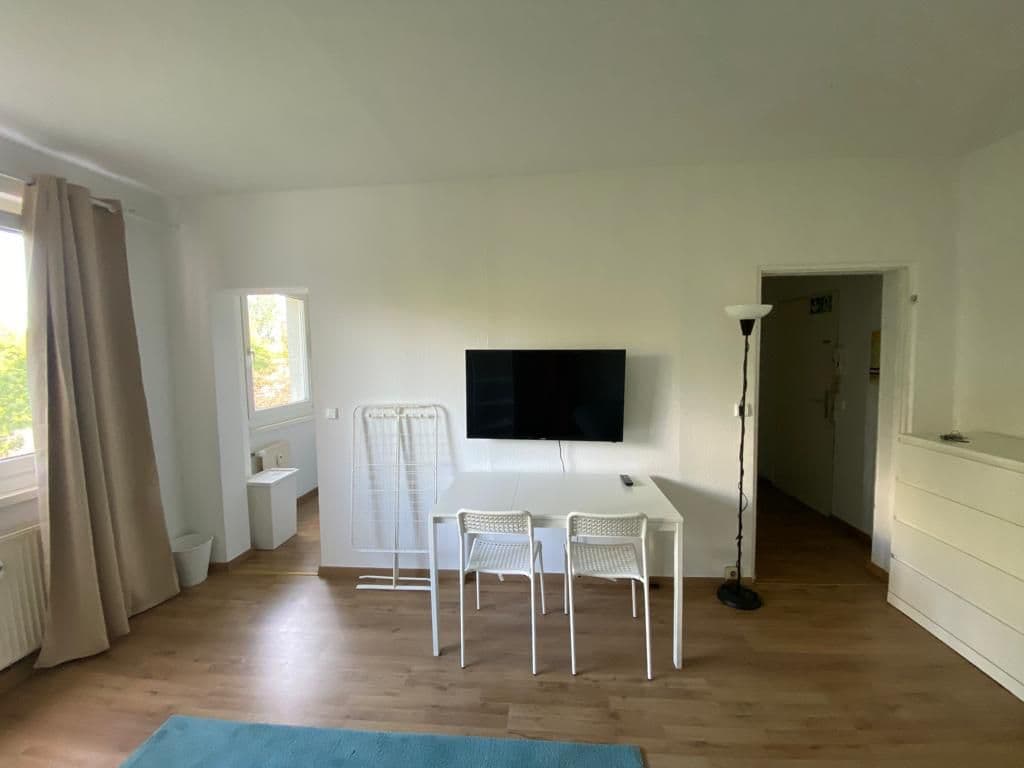 Photo 2 of furnished apartment W7, Tauchaer Str. 13, 04357 Leipzig