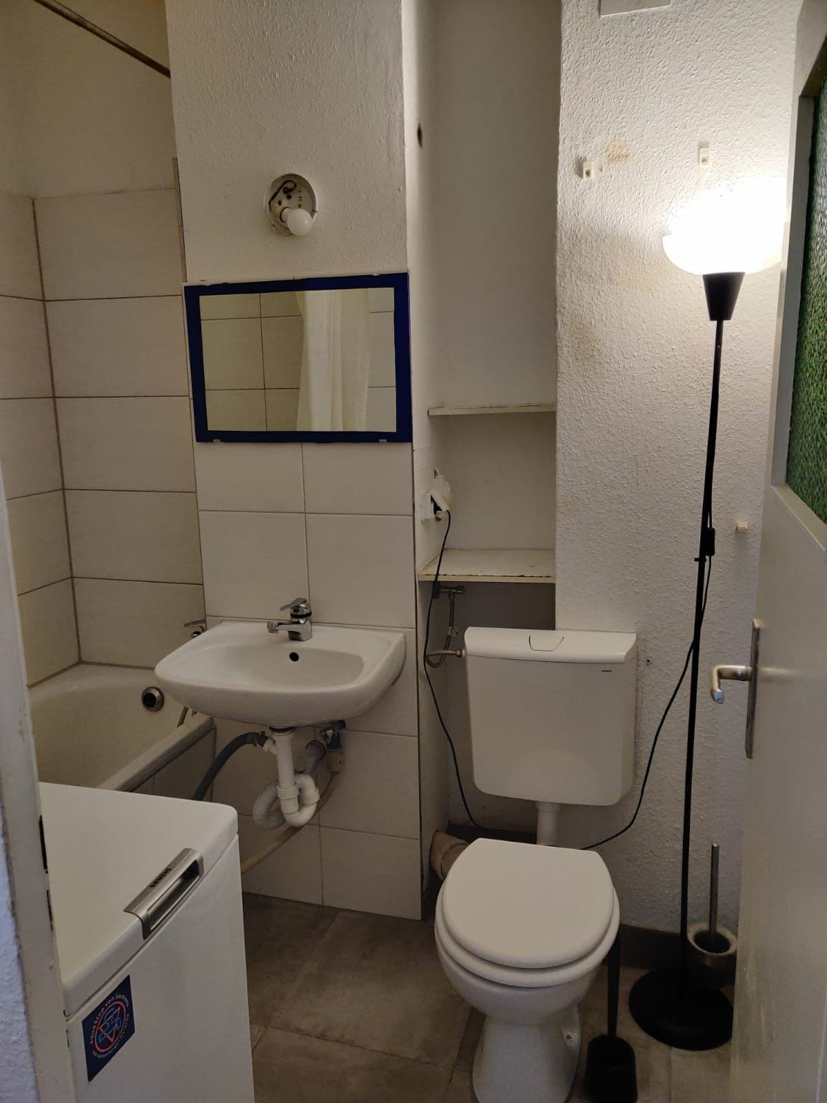 Photo 4 of furnished apartment W7, Tauchaer Str. 13, 04357 Leipzig