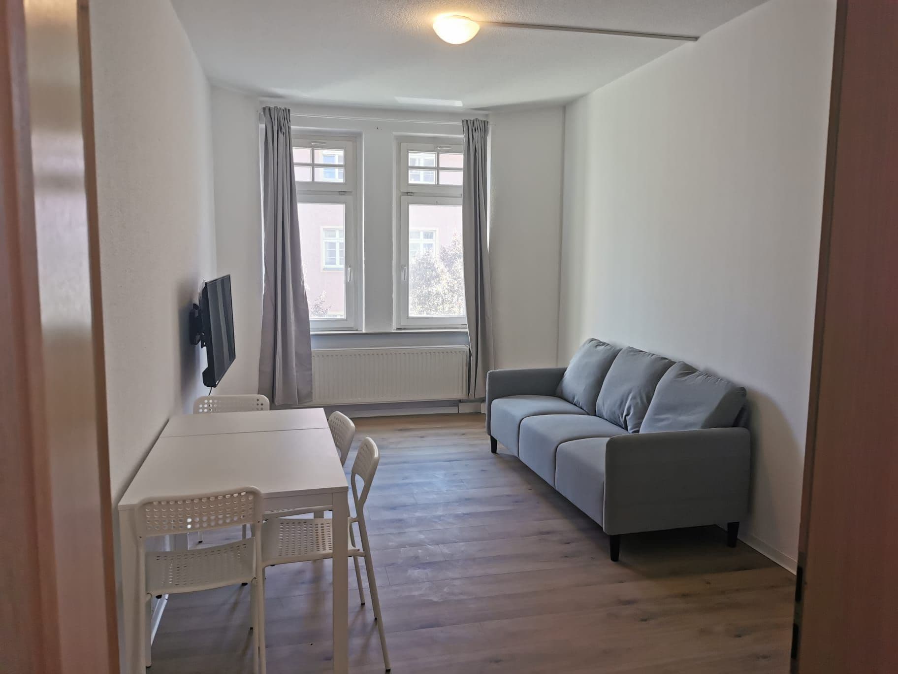 Furnished apartment W8 by Leipzig Living, Mockauer Str. 75, 04357 Leipzig