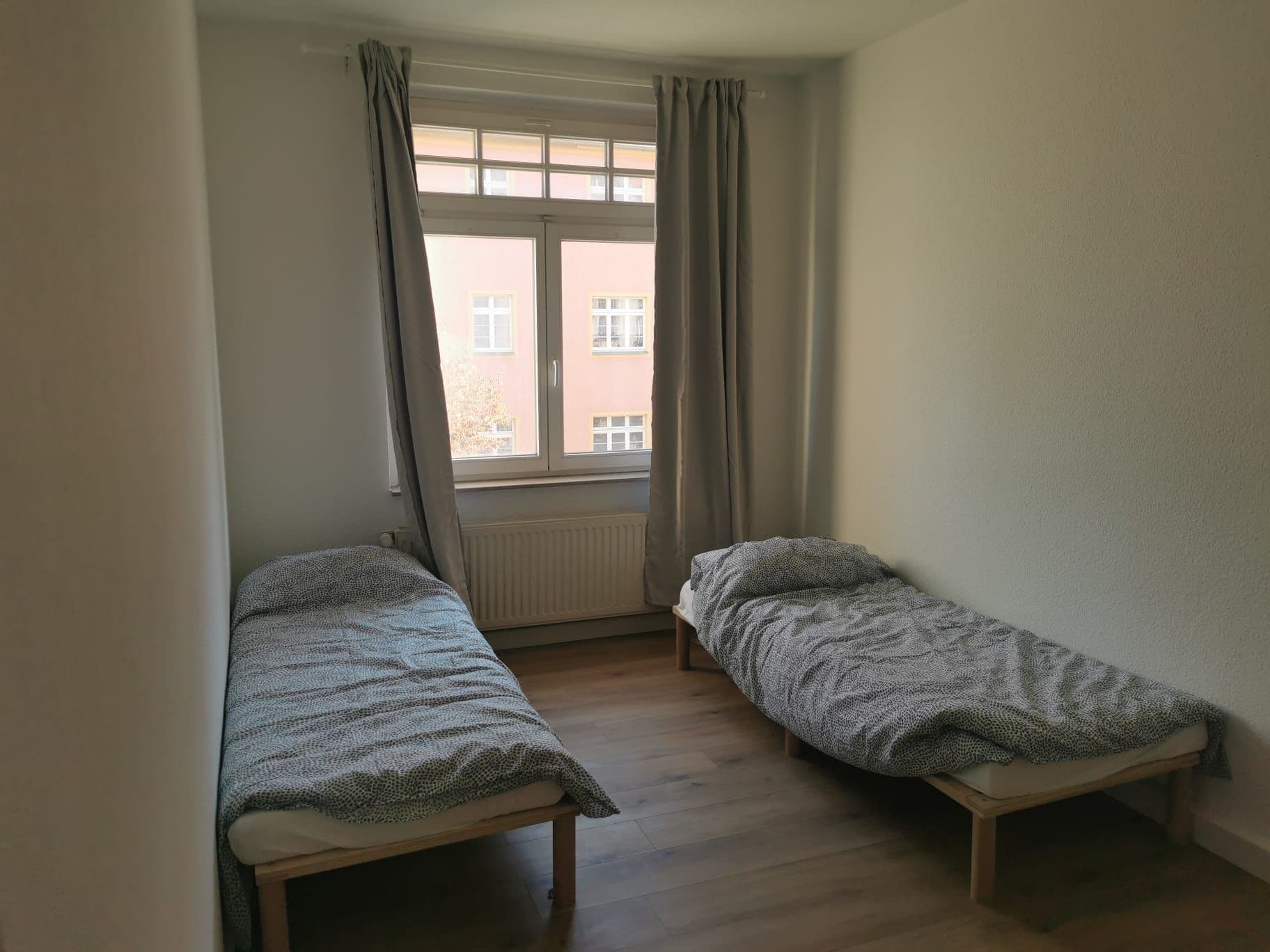 Photo 2 of furnished apartment W8, Mockauer Str. 75, 04357 Leipzig