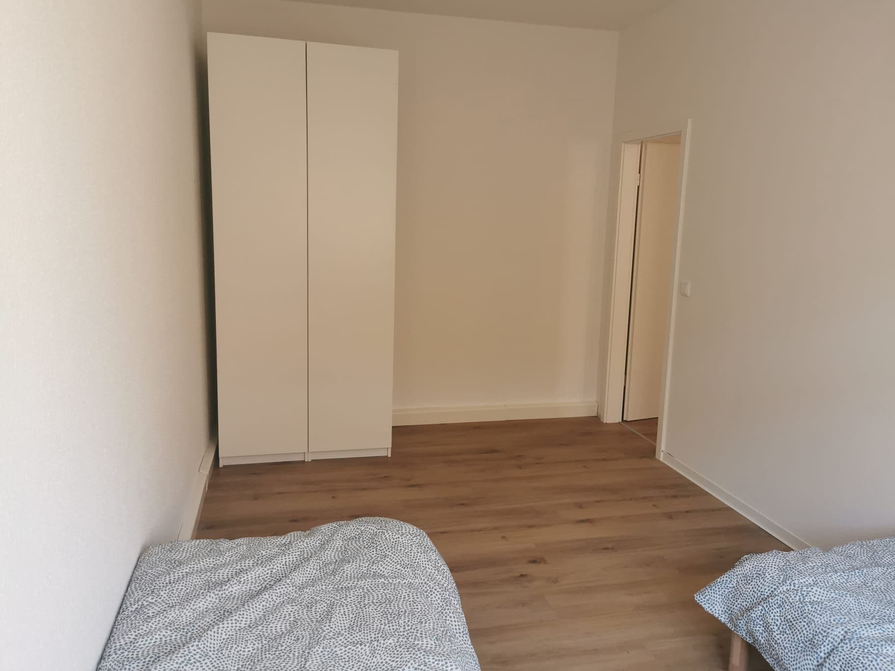 Photo 3 of furnished apartment W8, Mockauer Str. 75, 04357 Leipzig