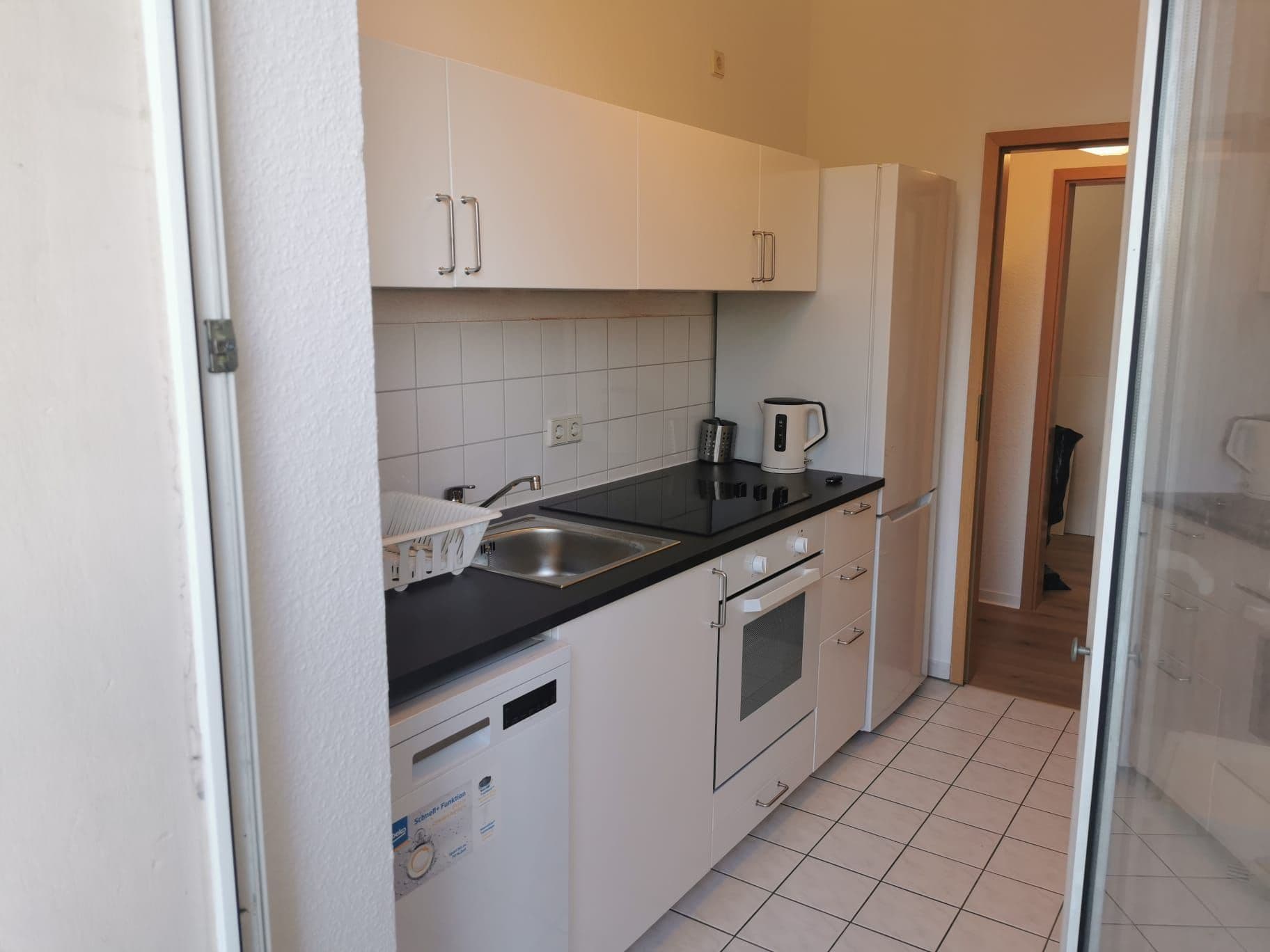 Photo 9 of furnished apartment W8, Mockauer Str. 75, 04357 Leipzig
