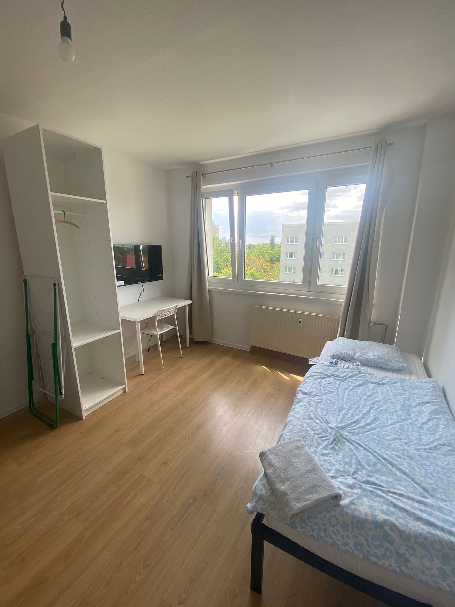 Photo 3 of furnished apartment W9, Tauchaer Str. 13, 04357 Leipzig