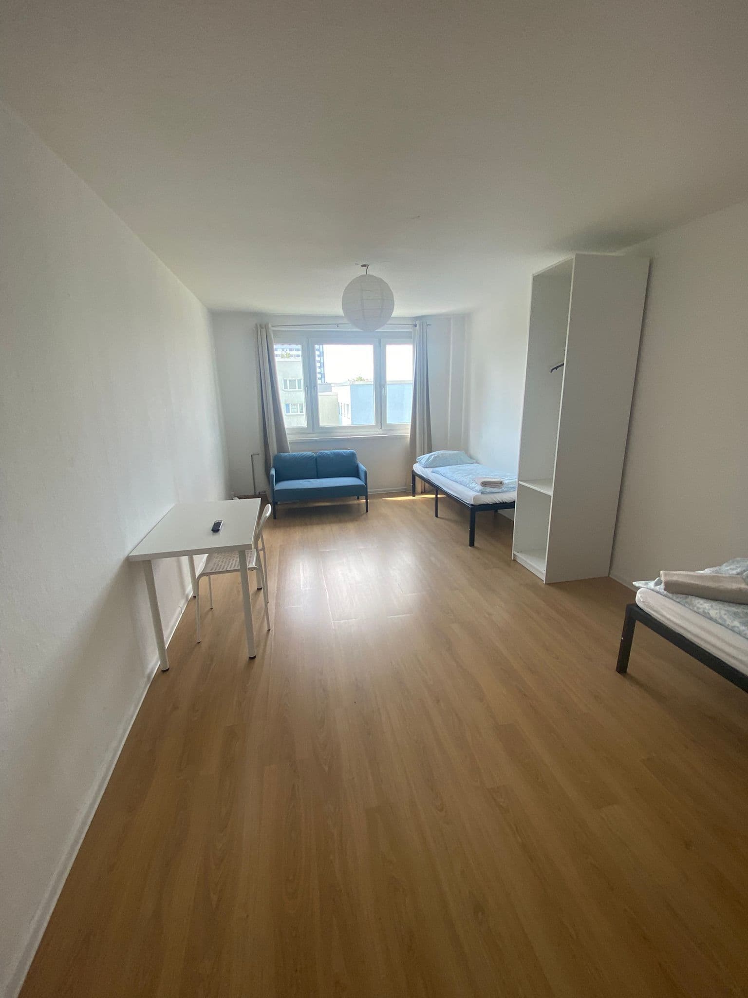 Photo 4 of furnished apartment W9, Tauchaer Str. 13, 04357 Leipzig