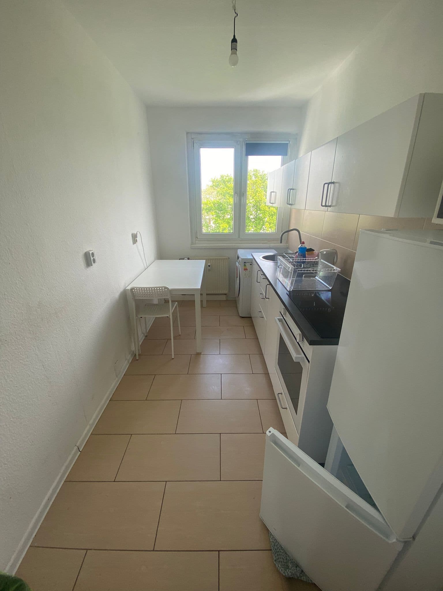 Photo 8 of furnished apartment W9, Tauchaer Str. 13, 04357 Leipzig