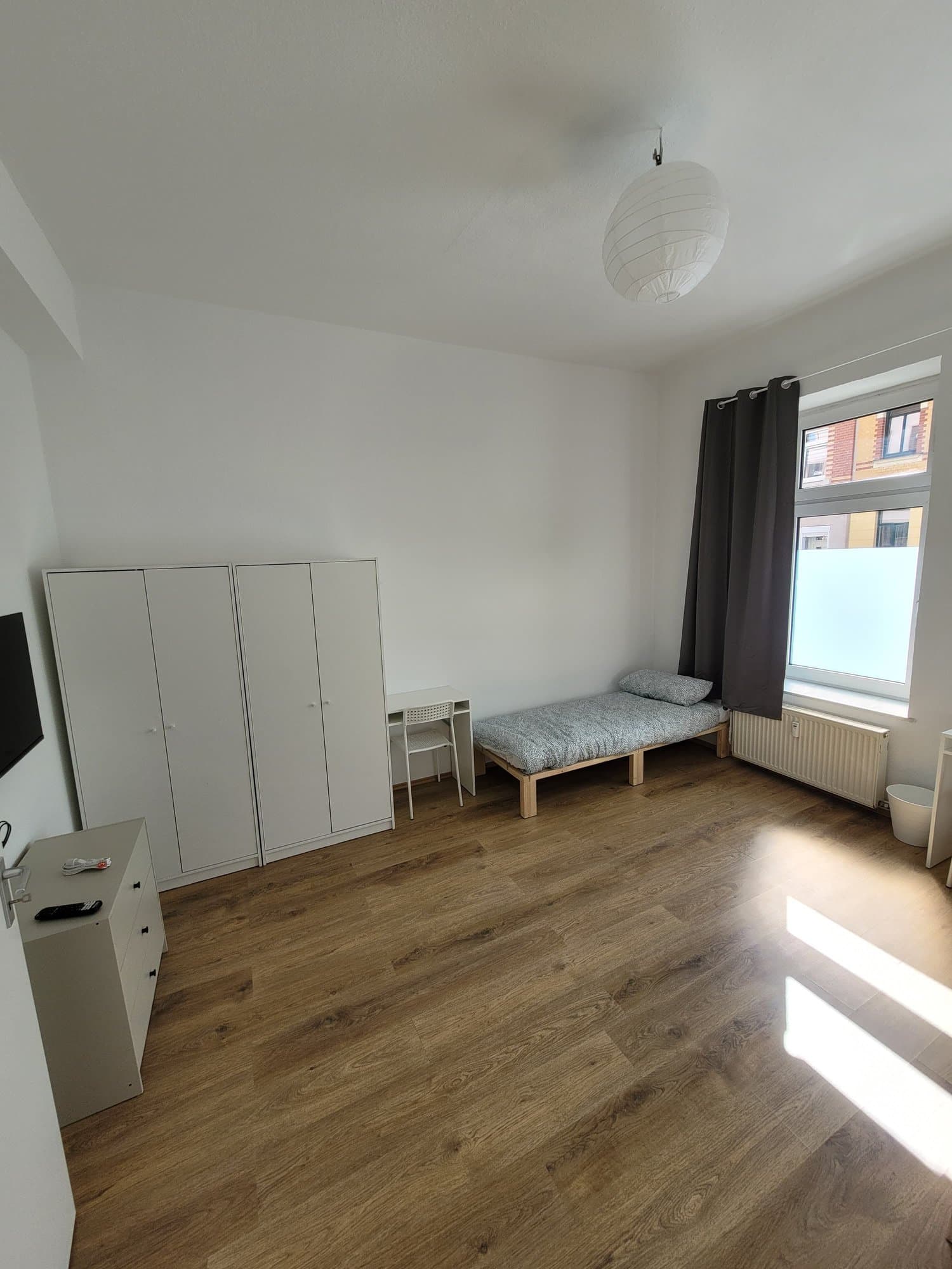 Furnished apartment WB24-1 by Leipzig Living, Wilhelm-Busch-Straße 24, 04357 Leipzig