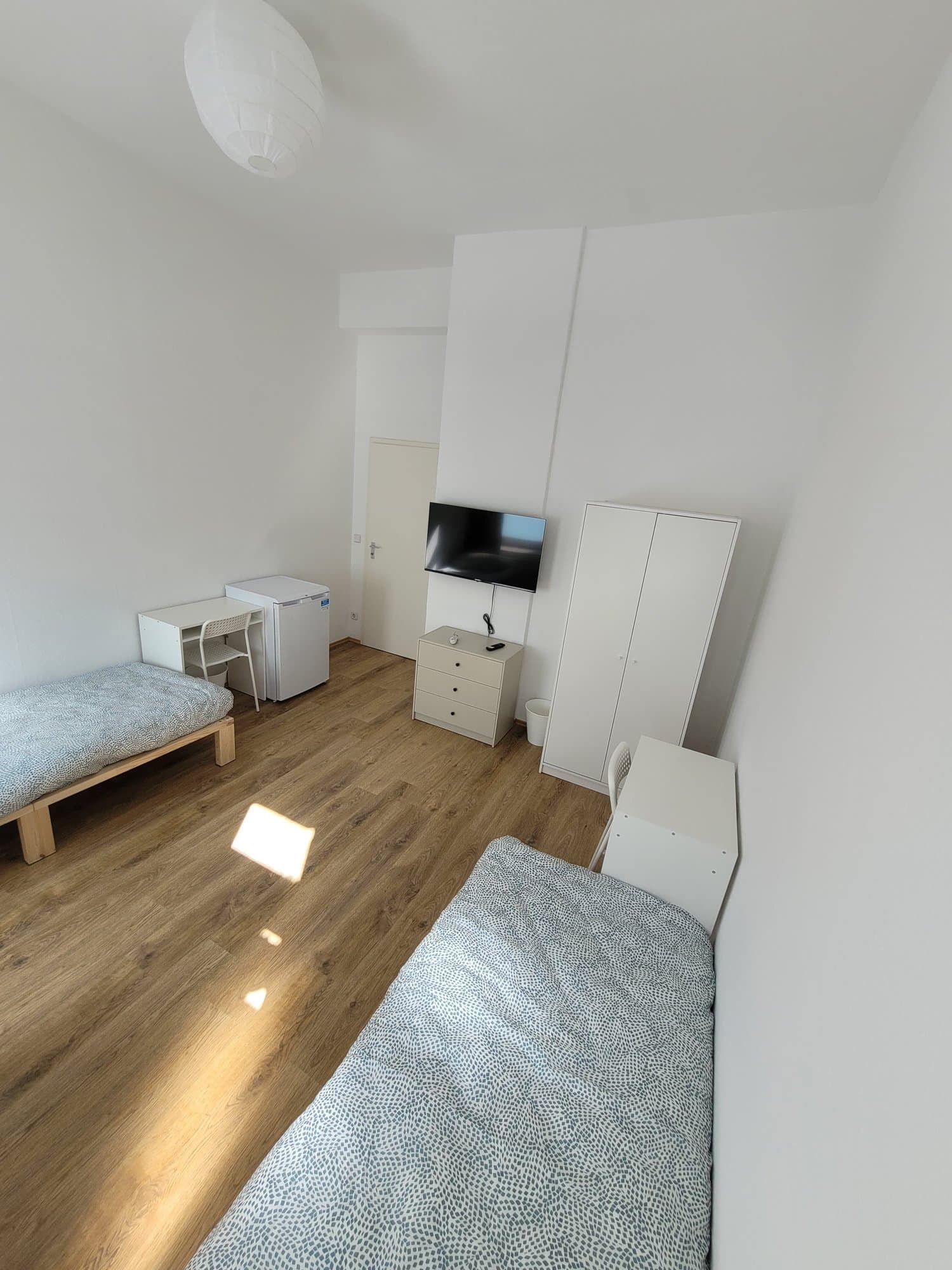 Photo 3 of furnished apartment WB24-1, Wilhelm-Busch-Straße 24, 04357 Leipzig