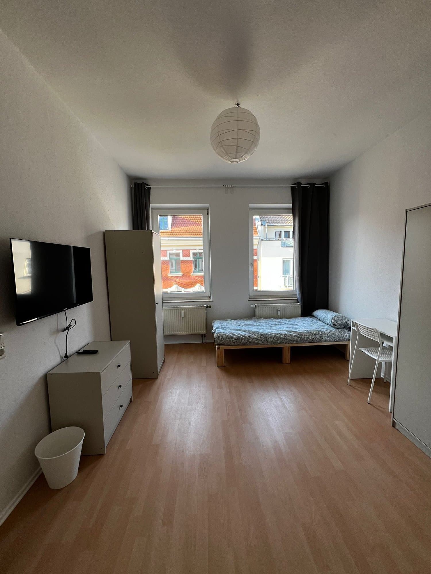 Furnished apartment WB24-11 by Leipzig Living, Wilhelm-Busch-Straße 24, 04357 Leipzig
