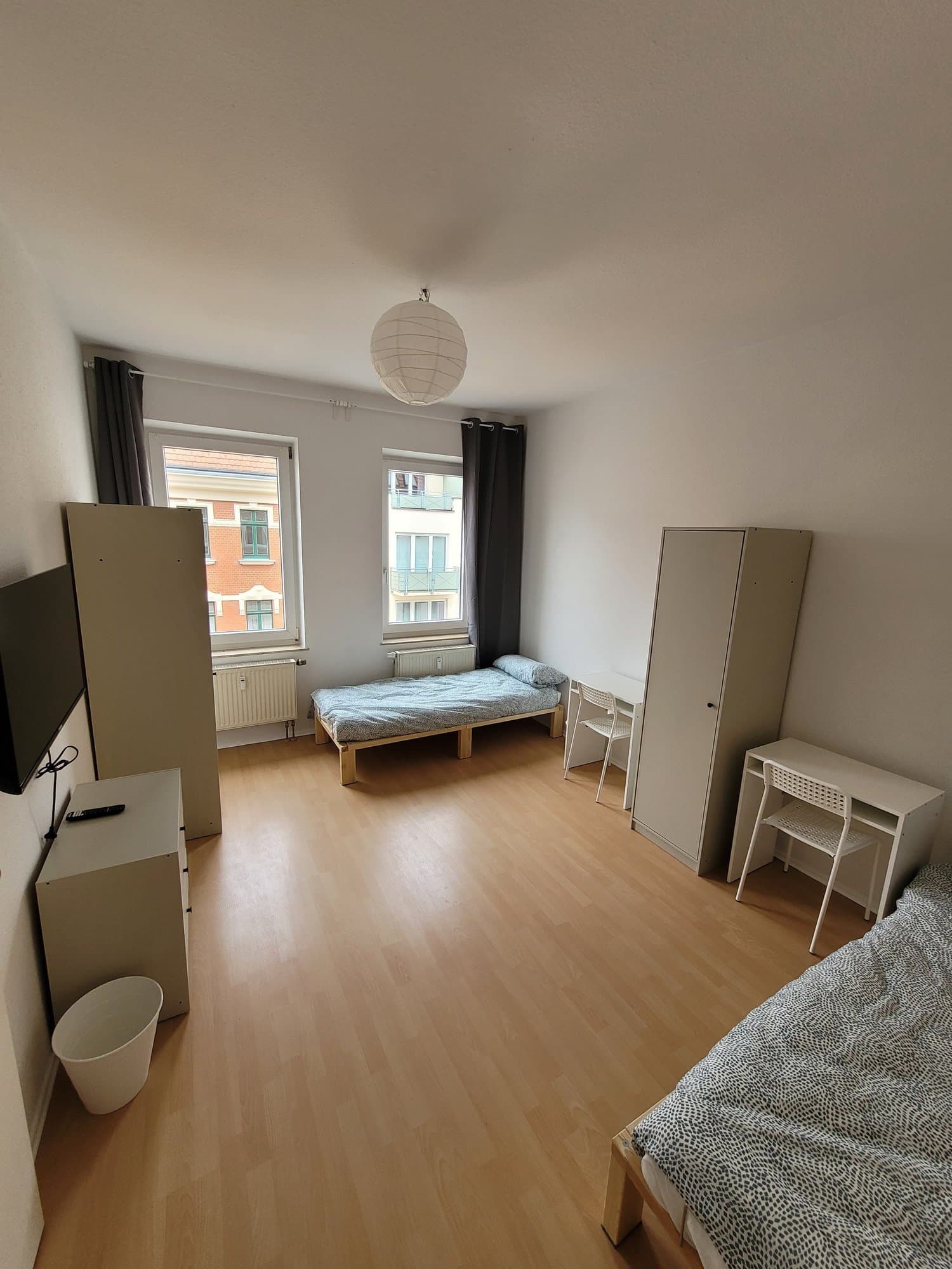 Photo 2 of furnished apartment WB24-11, Wilhelm-Busch-Straße 24, 04357 Leipzig