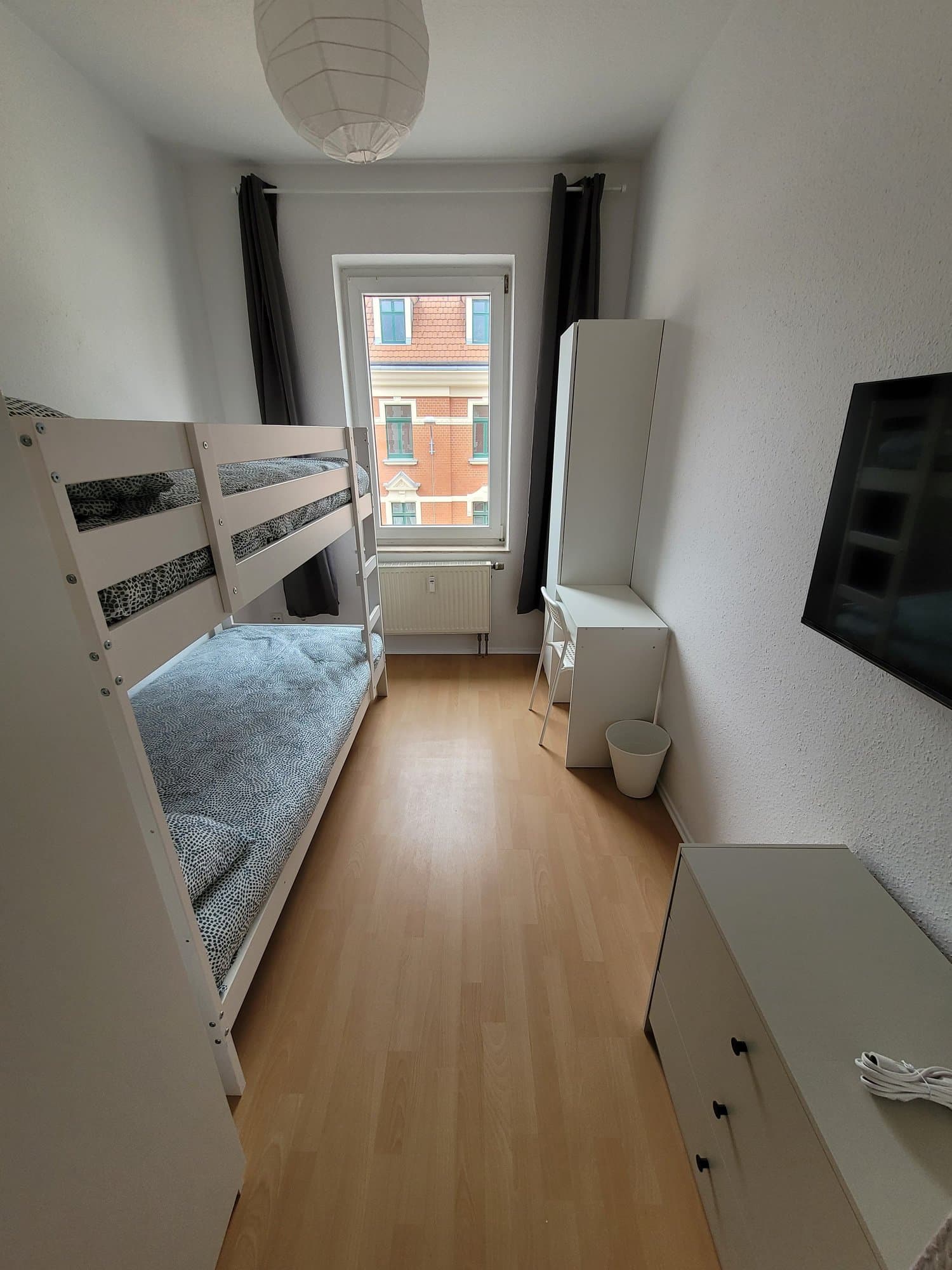 Photo 3 of furnished apartment WB24-11, Wilhelm-Busch-Straße 24, 04357 Leipzig