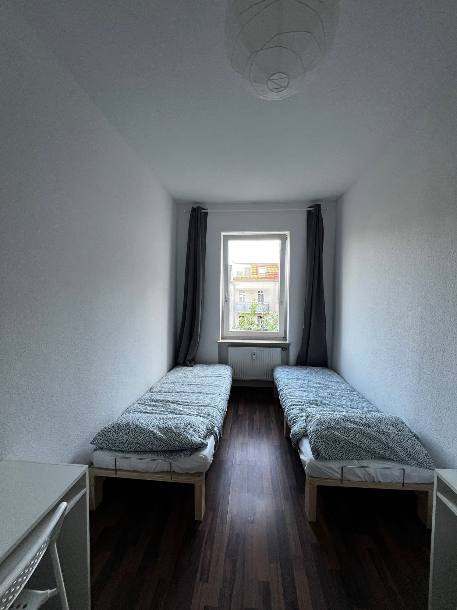 Furnished apartment WB24-12 by Leipzig Living, Wilhelm-Busch-Straße 24, 04357 Leipzig