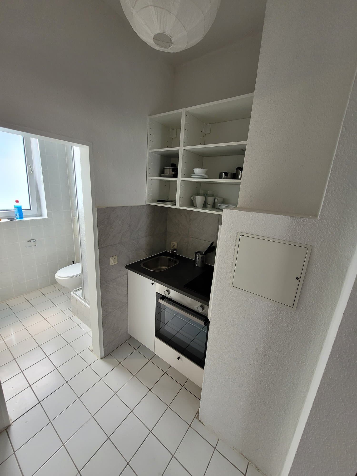 Photo 6 of furnished apartment WB24-12, Wilhelm-Busch-Straße 24, 04357 Leipzig