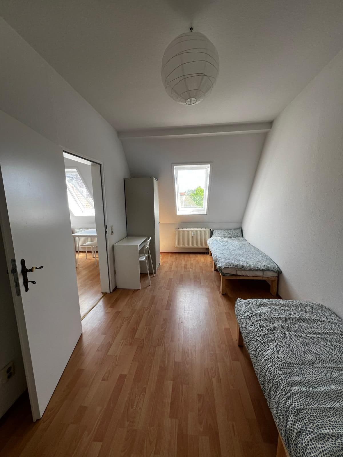 Furnished apartment WB24-13 by Leipzig Living, Wilhelm-Busch-Straße 24, 04357 Leipzig