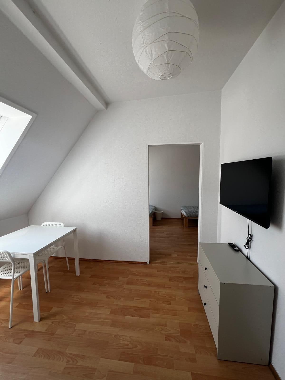 Photo 3 of furnished apartment WB24-13, Wilhelm-Busch-Straße 24, 04357 Leipzig