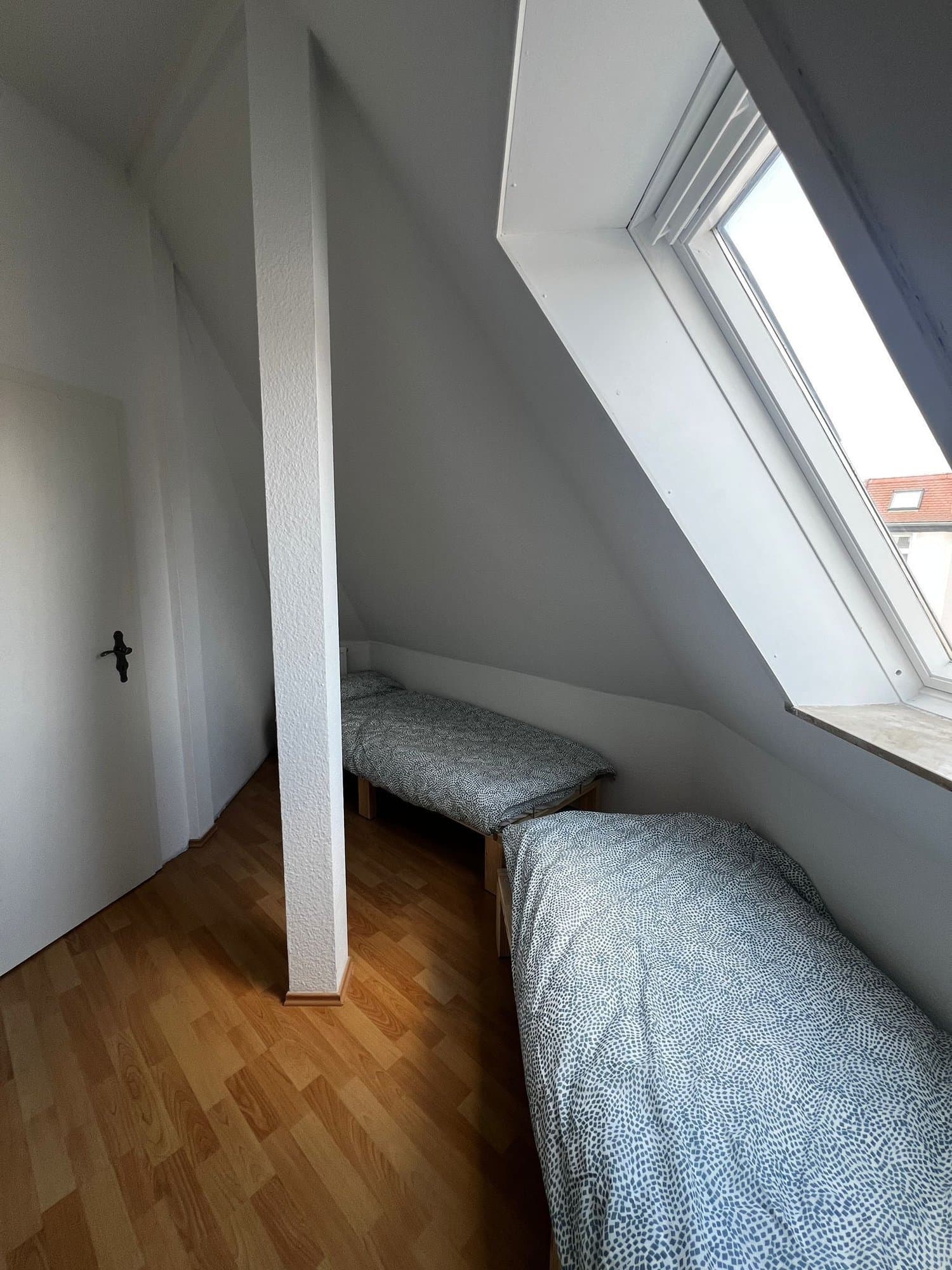 Furnished apartment WB24-15 by Leipzig Living, Wilhelm-Busch-Straße 24, 04357 Leipzig