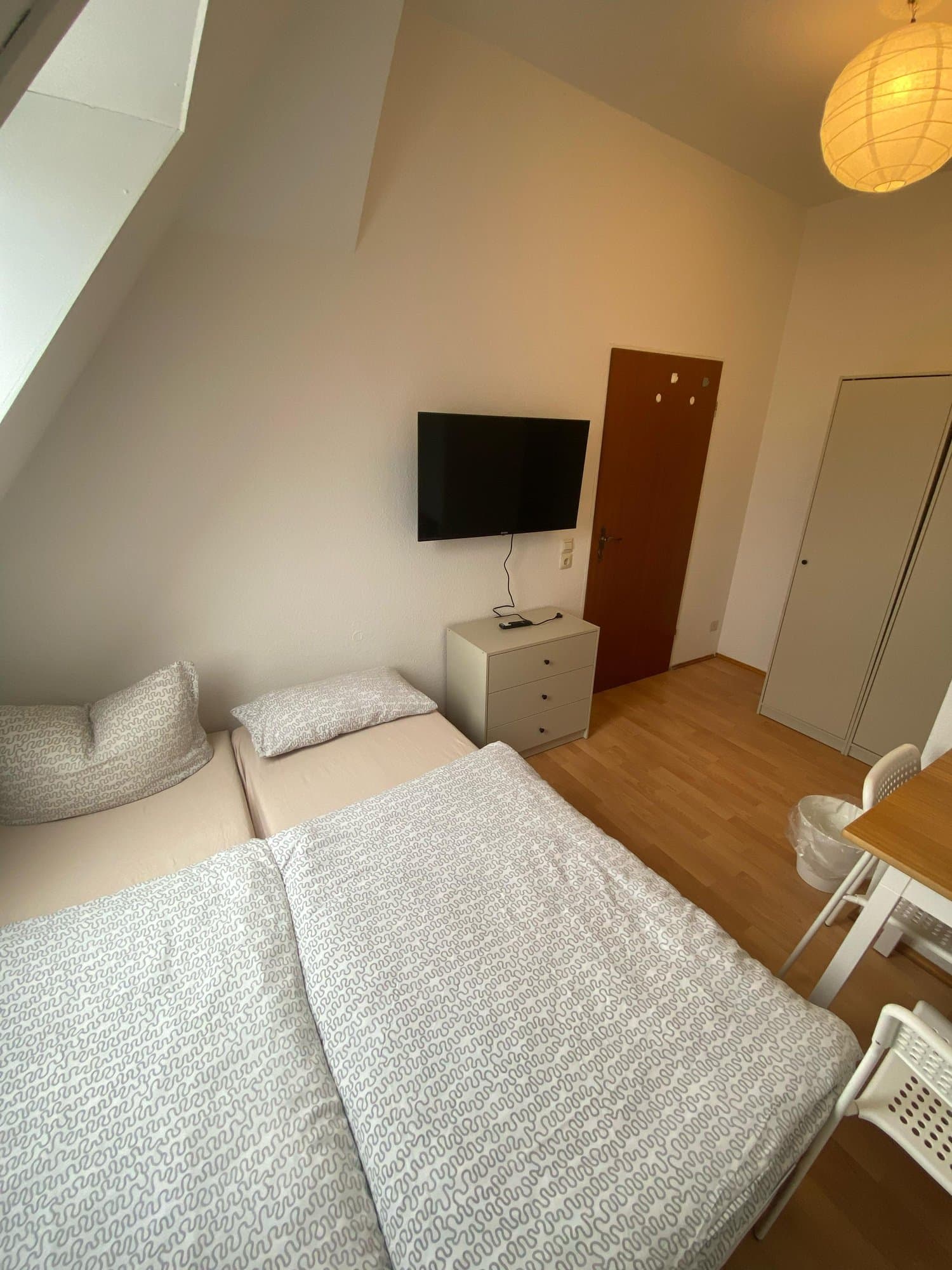 Furnished apartment WB24-16 by Leipzig Living, Wilhelm-Busch-Straße 24, 04357 Leipzig