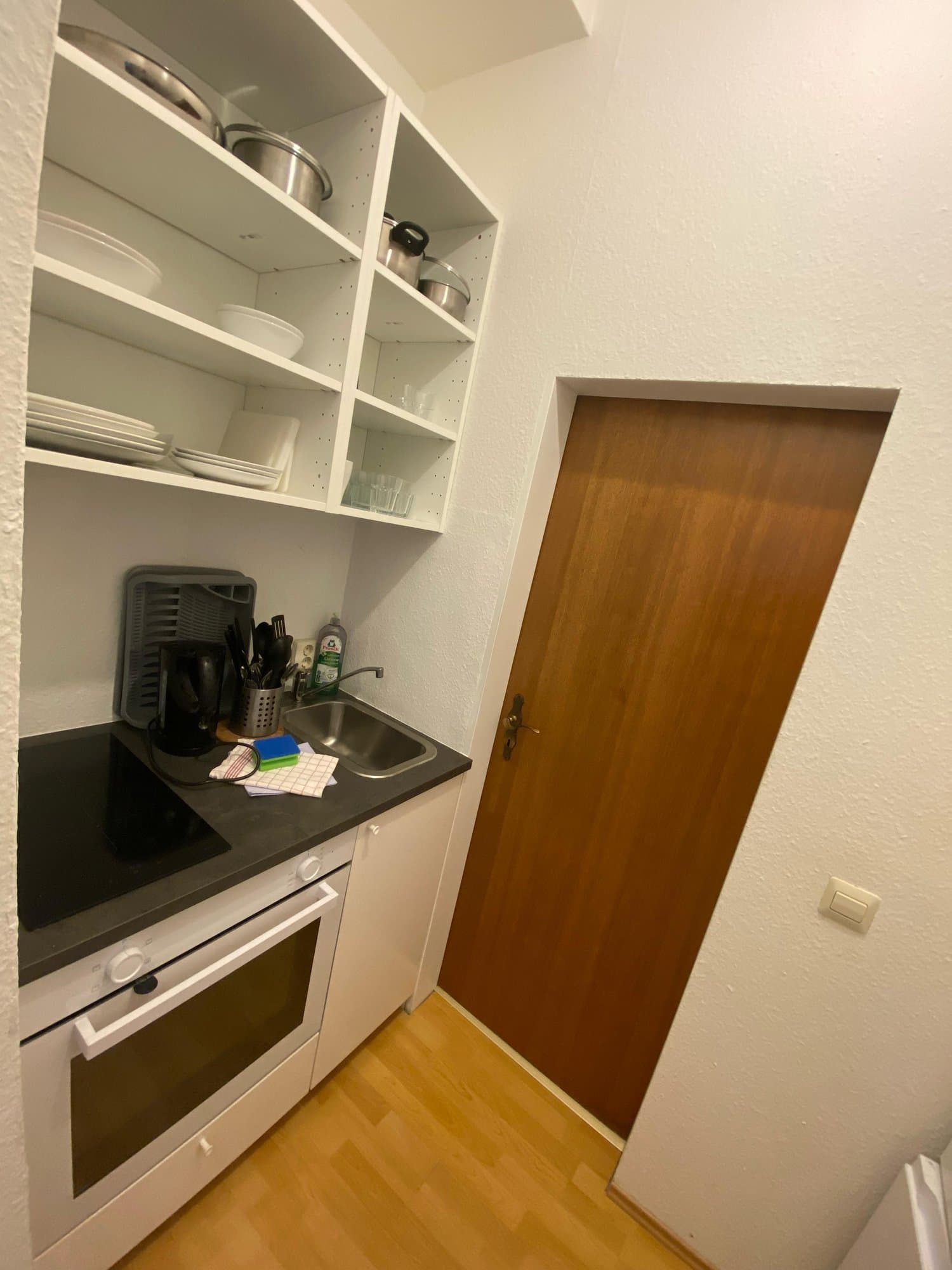 Photo 3 of furnished apartment WB24-16, Wilhelm-Busch-Straße 24, 04357 Leipzig