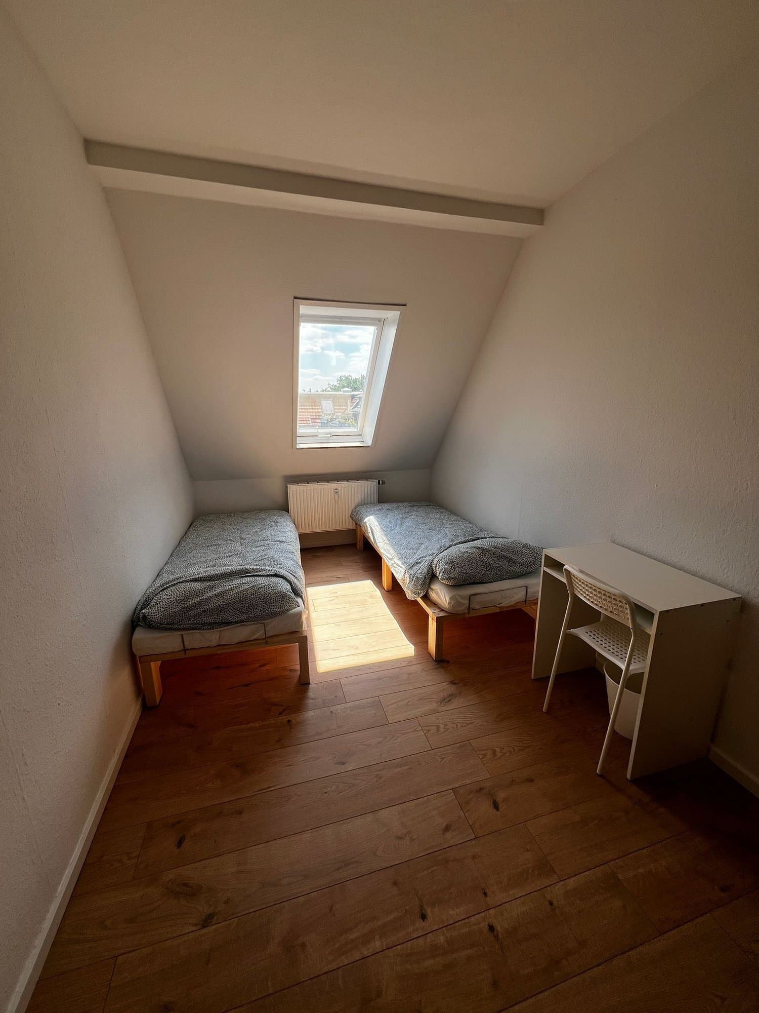 Photo 4 of furnished apartment WB24-17, Wilhelm-Busch-Straße 24, 04357 Leipzig
