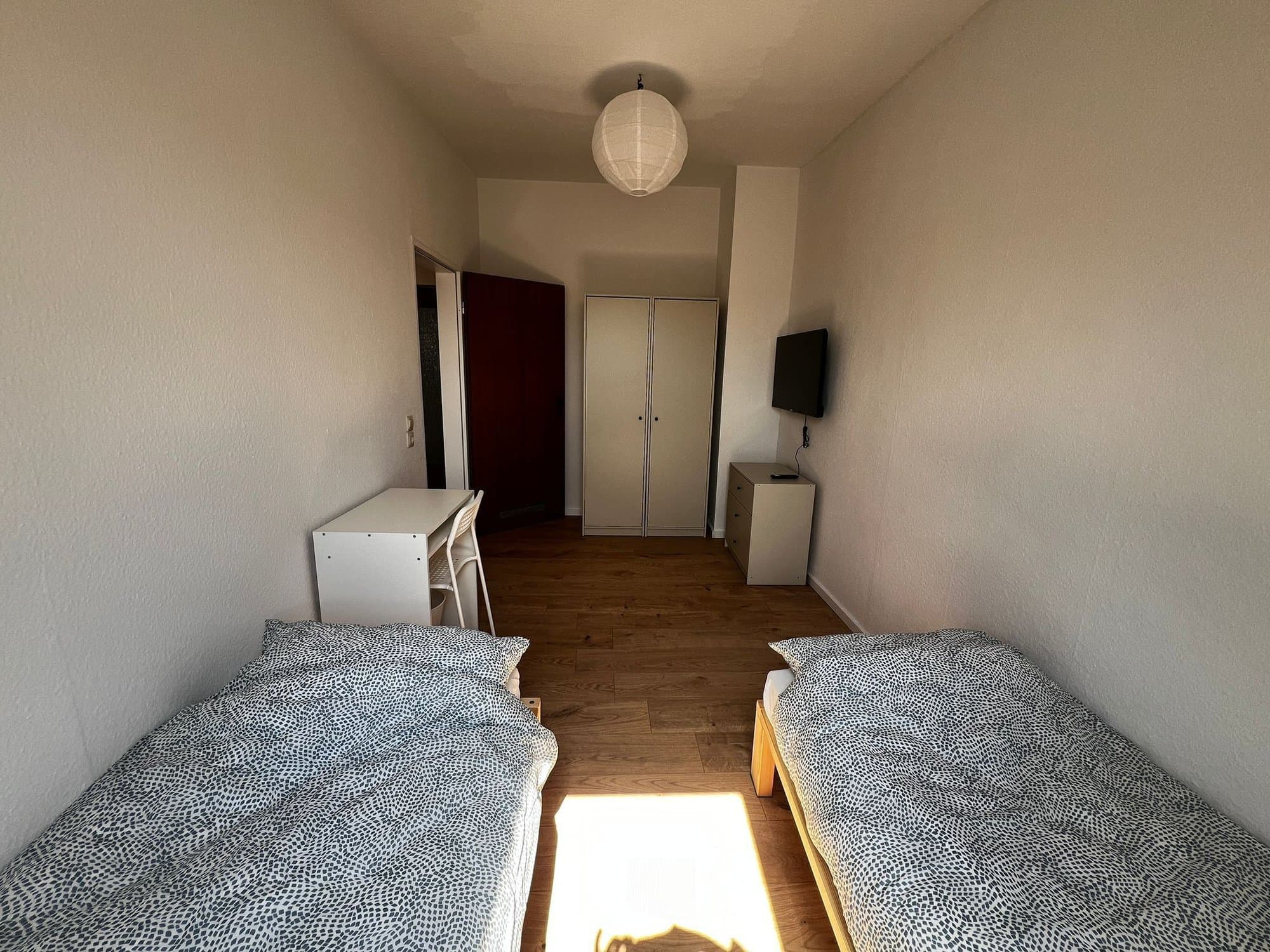 Photo 5 of furnished apartment WB24-17, Wilhelm-Busch-Straße 24, 04357 Leipzig