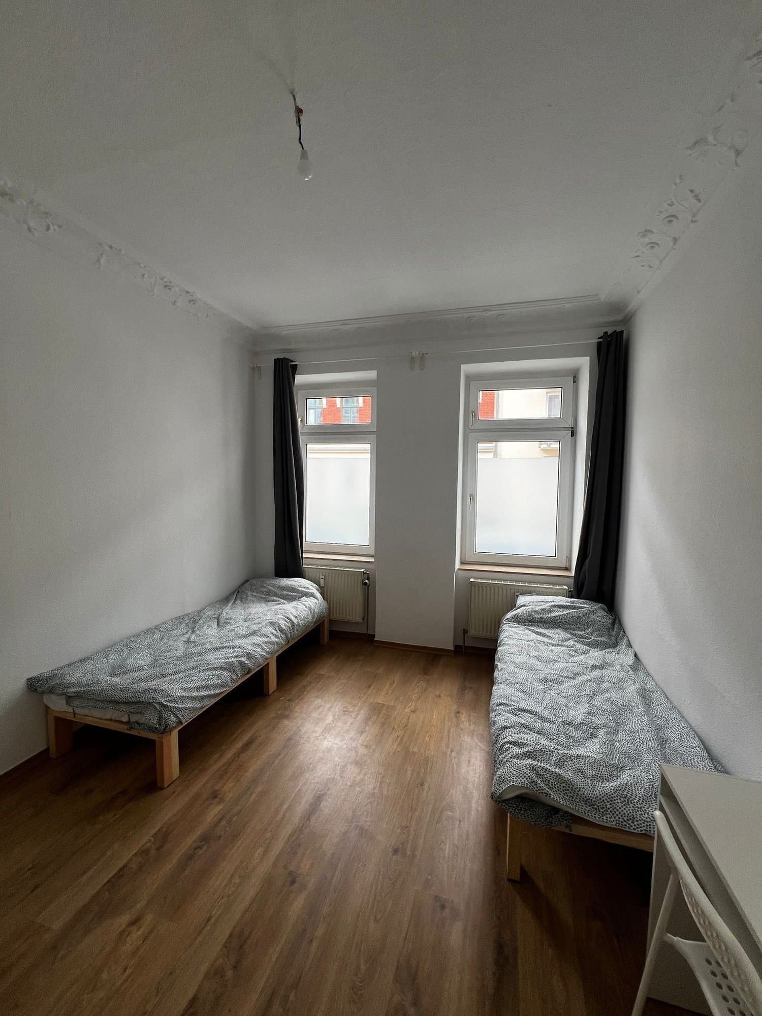 Furnished apartment WB24-2 by Leipzig Living, Wilhelm-Busch-Straße 24, 04357 Leipzig