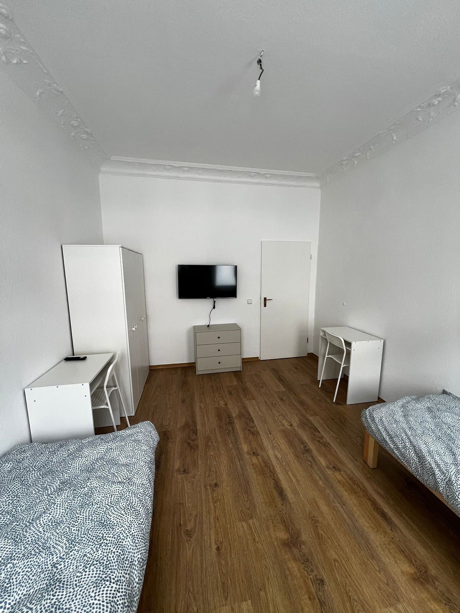 Photo 2 of furnished apartment WB24-2, Wilhelm-Busch-Straße 24, 04357 Leipzig