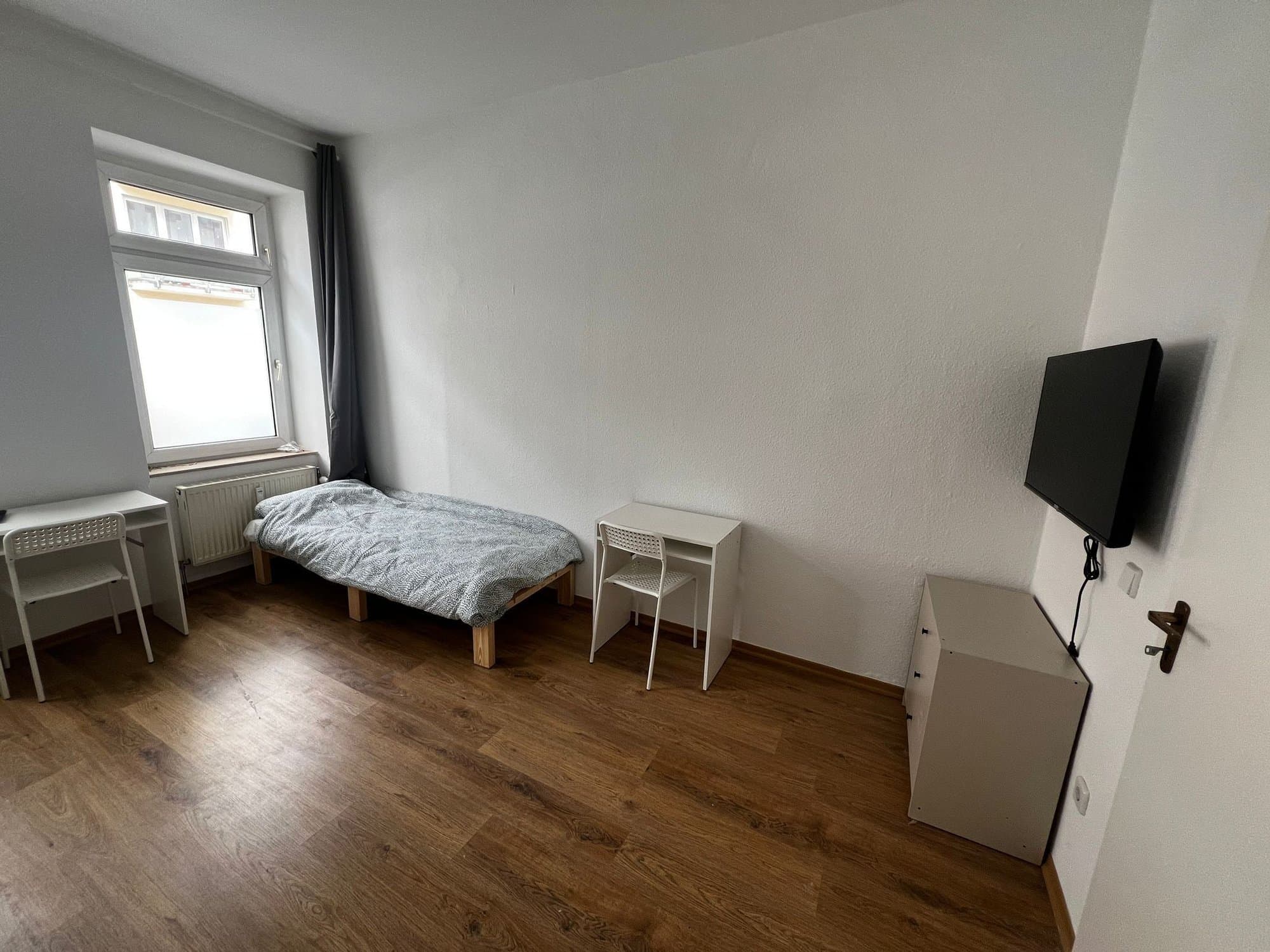 Photo 3 of furnished apartment WB24-2, Wilhelm-Busch-Straße 24, 04357 Leipzig