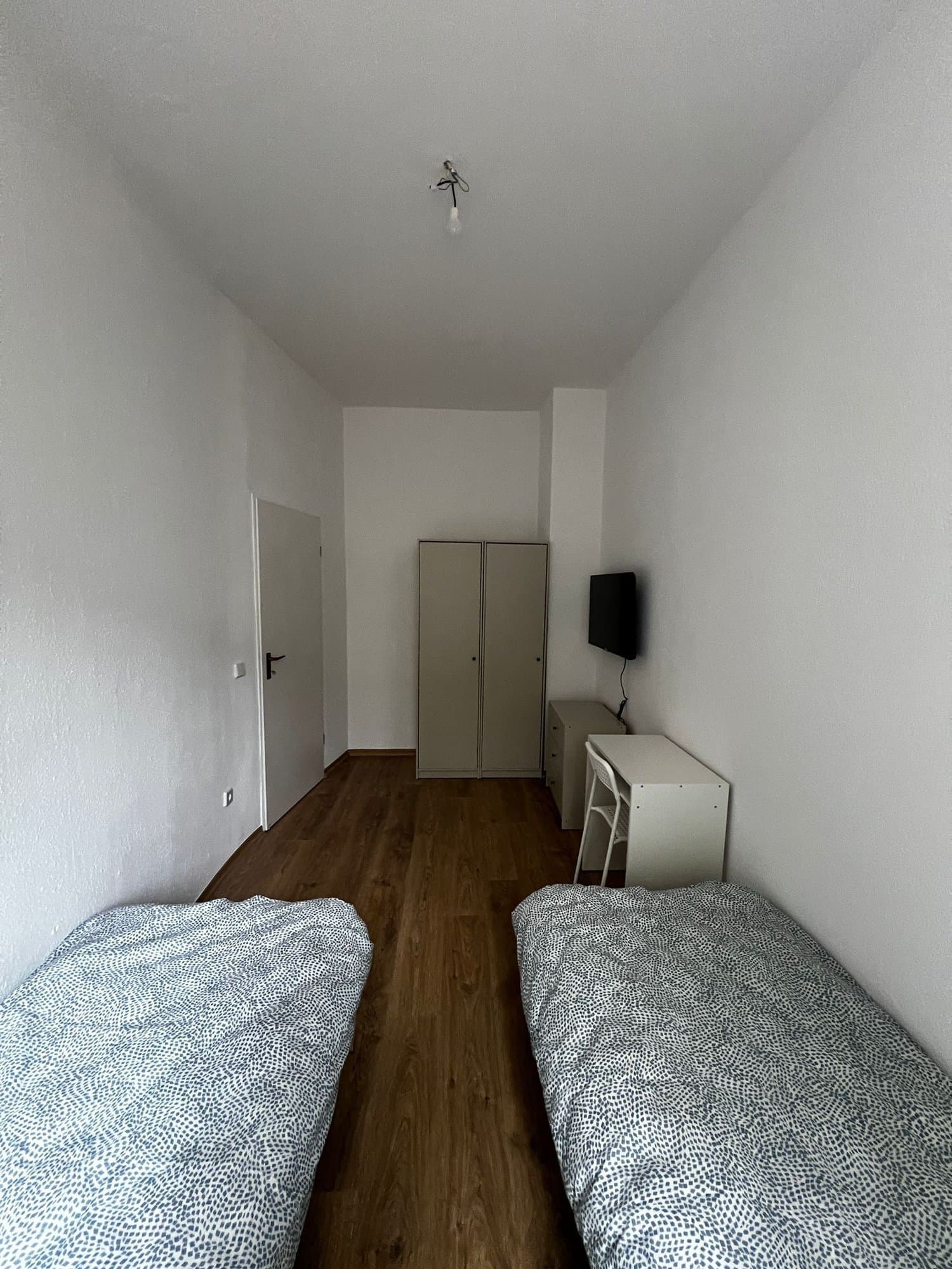 Photo 6 of furnished apartment WB24-2, Wilhelm-Busch-Straße 24, 04357 Leipzig