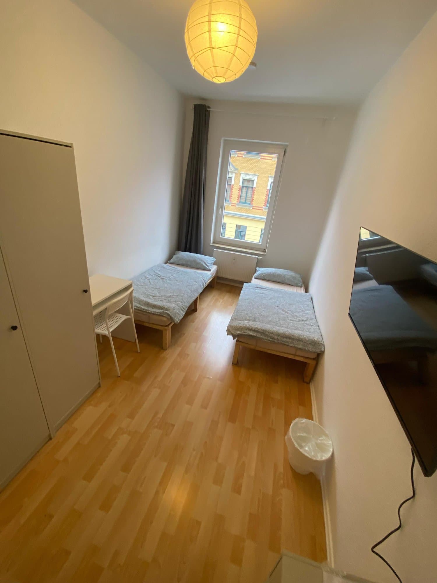 Furnished apartment WB24-4 by Leipzig Living, Wilhelm-Busch-Straße 24, 04357 Leipzig