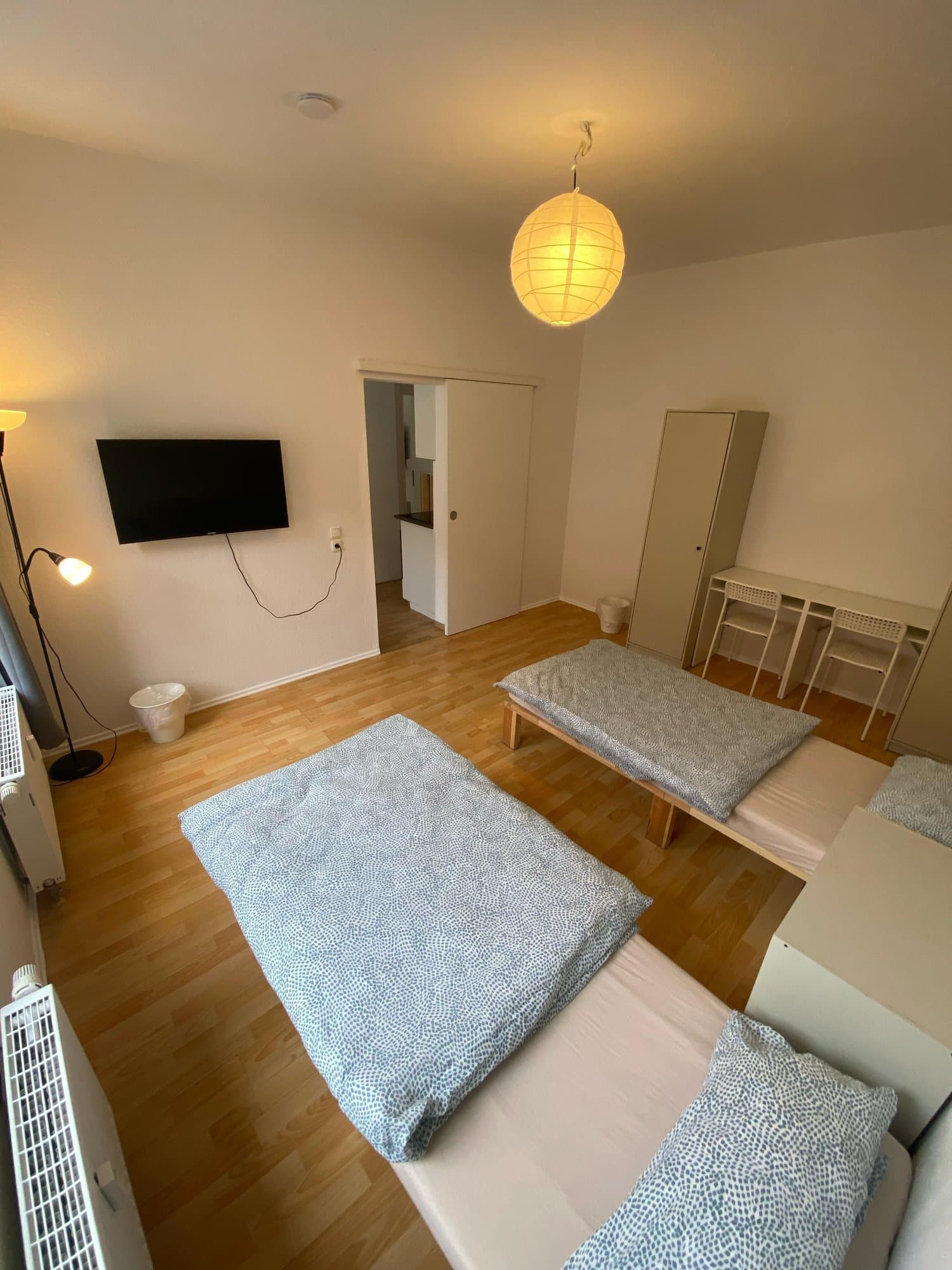 Photo 2 of furnished apartment WB24-4, Wilhelm-Busch-Straße 24, 04357 Leipzig