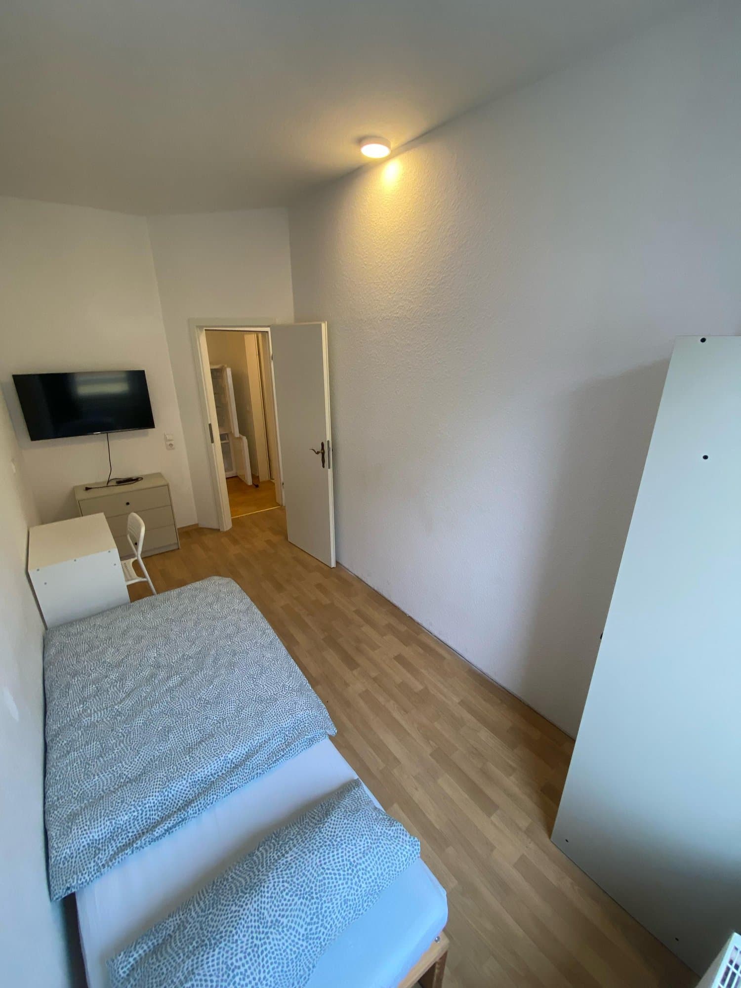 Photo 3 of furnished apartment WB24-4, Wilhelm-Busch-Straße 24, 04357 Leipzig
