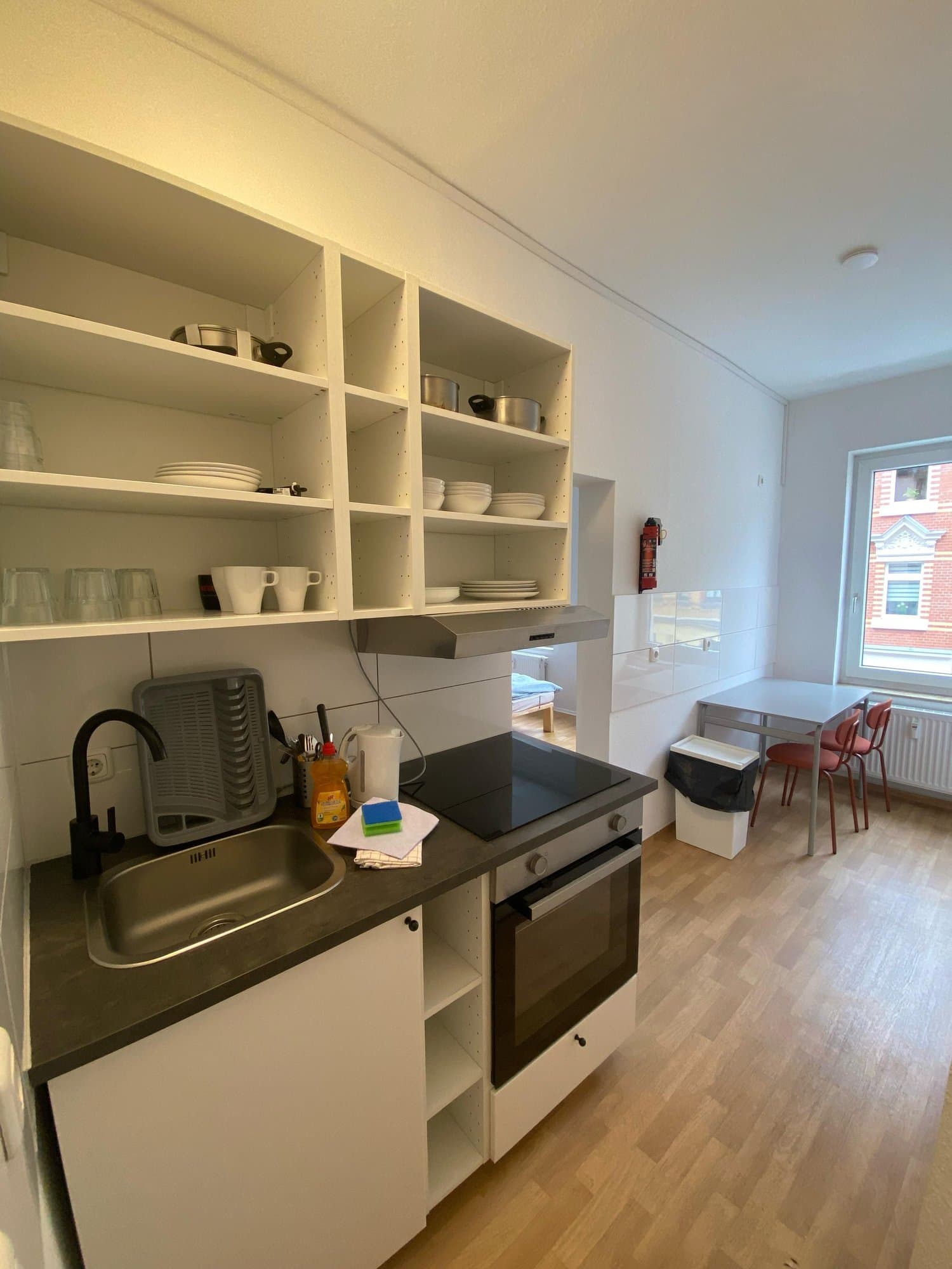 Photo 5 of furnished apartment WB24-4, Wilhelm-Busch-Straße 24, 04357 Leipzig