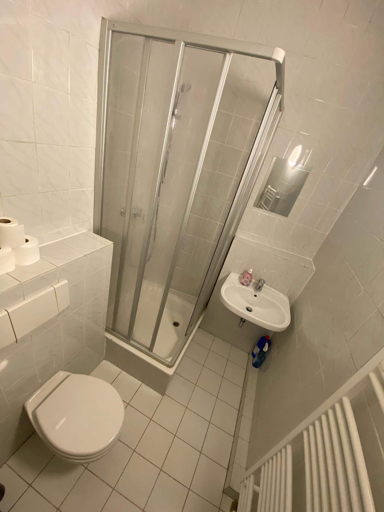 Photo 6 of furnished apartment WB24-4, Wilhelm-Busch-Straße 24, 04357 Leipzig