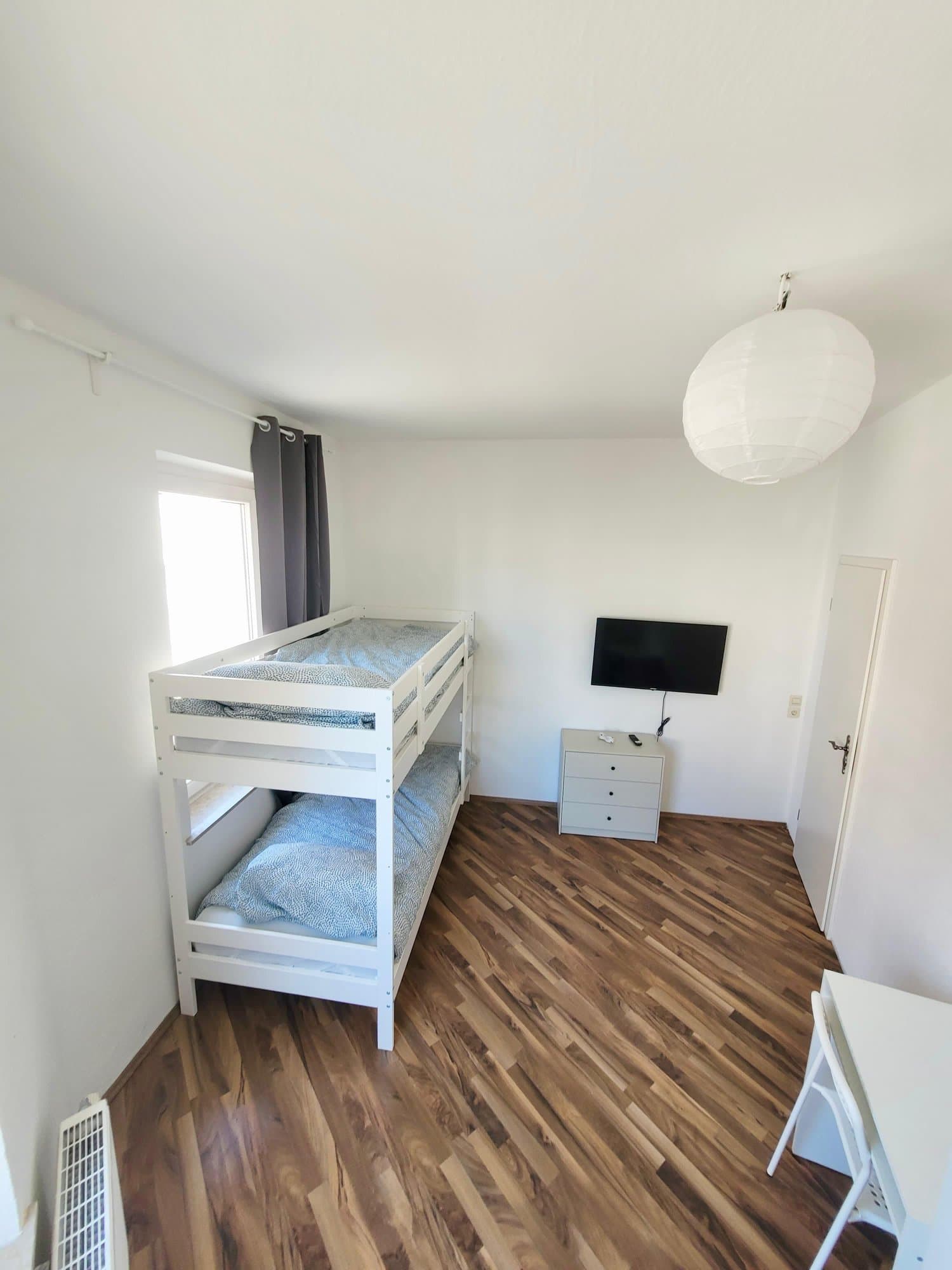 Furnished apartment WB24-5 by Leipzig Living, Wilhelm-Busch-Straße 24, 04357 Leipzig