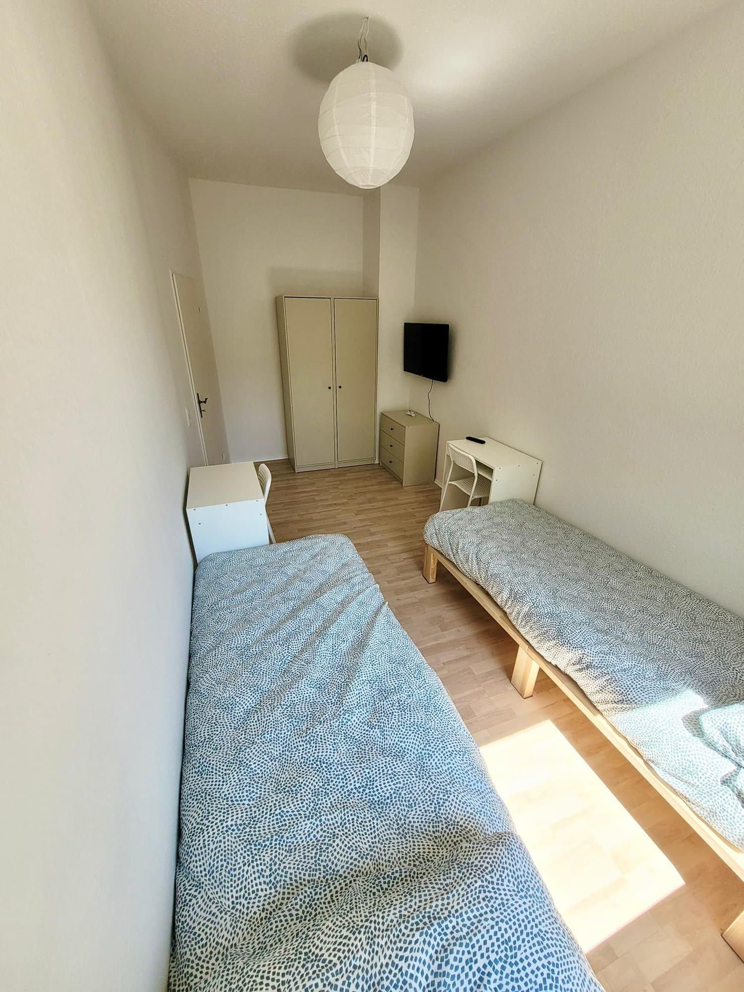 Photo 2 of furnished apartment WB24-7, Wilhelm-Busch-Straße 24, 04357 Leipzig